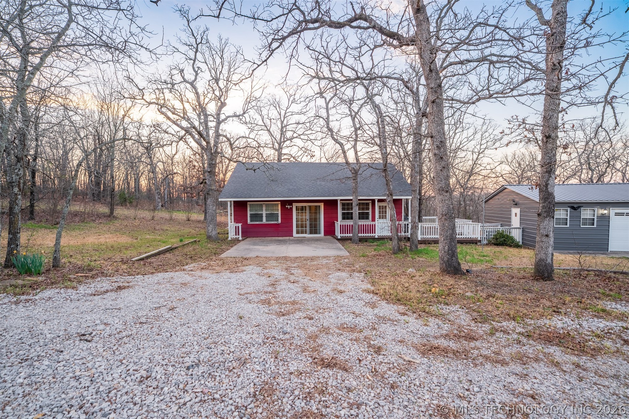 11405 262nd Street Beggs OK 74421
