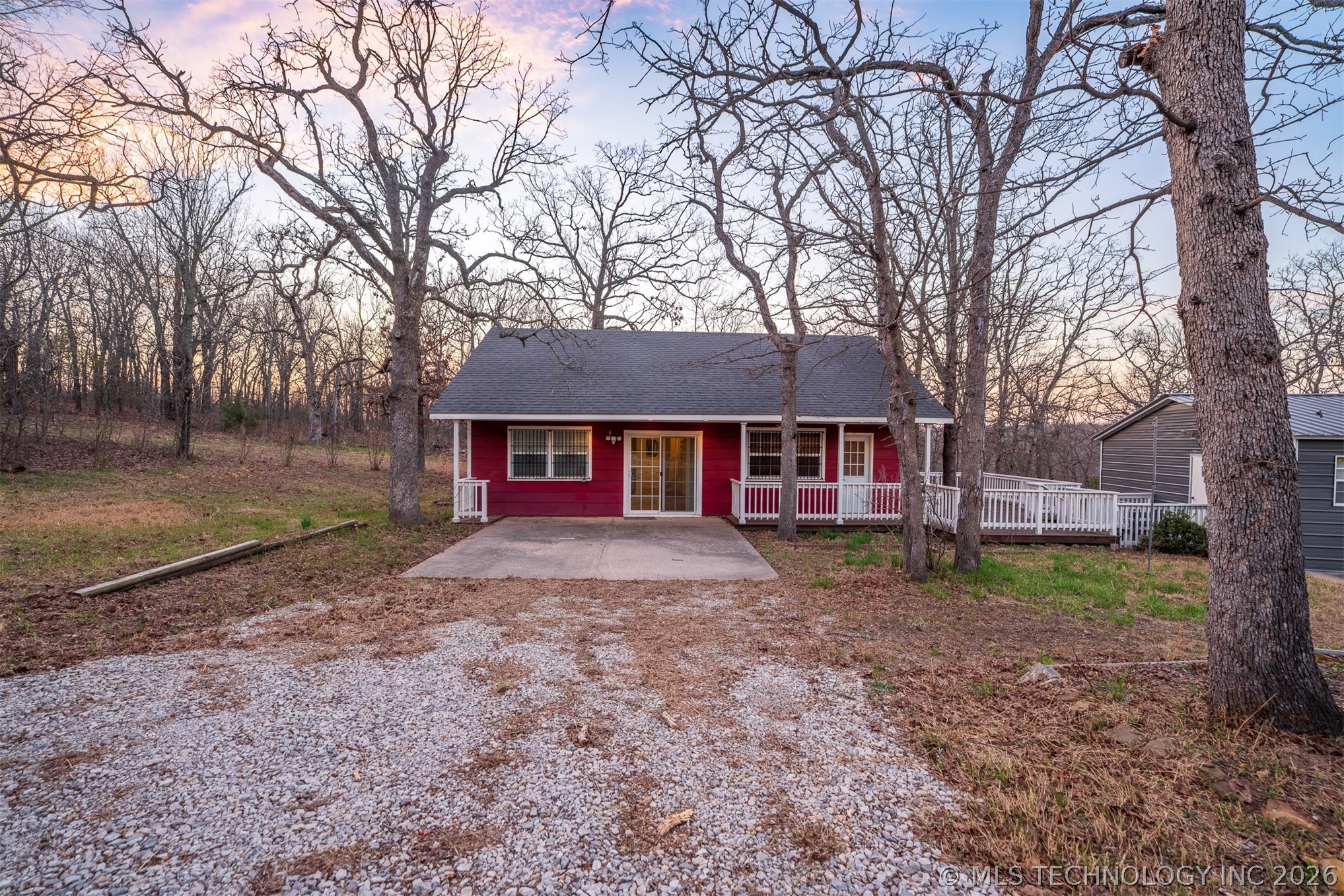 11405 262nd Street Beggs OK 74421