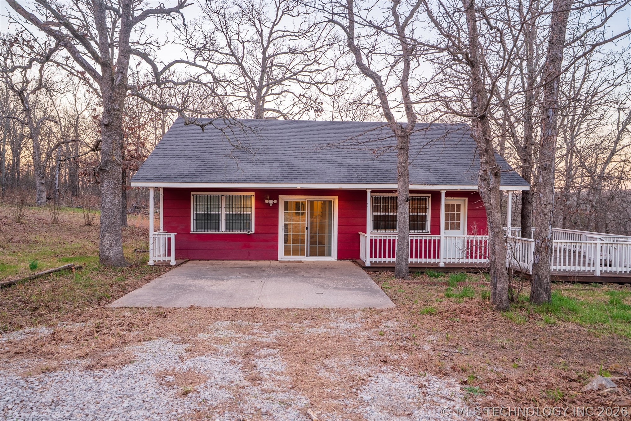11405 262nd Street Beggs OK 74421