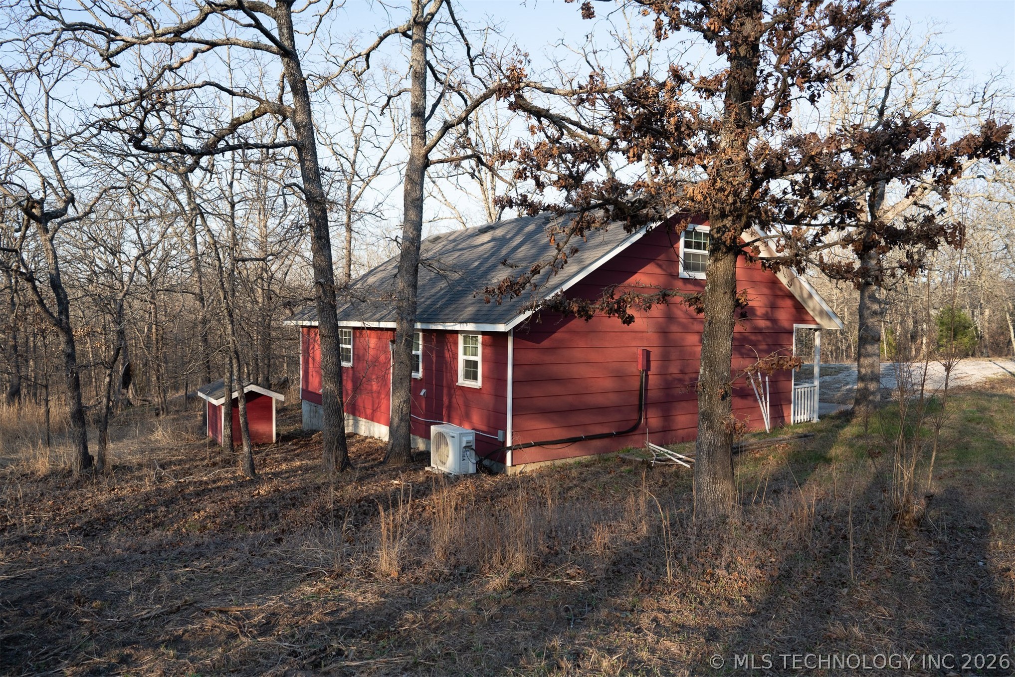 11405 262nd Street Beggs OK 74421