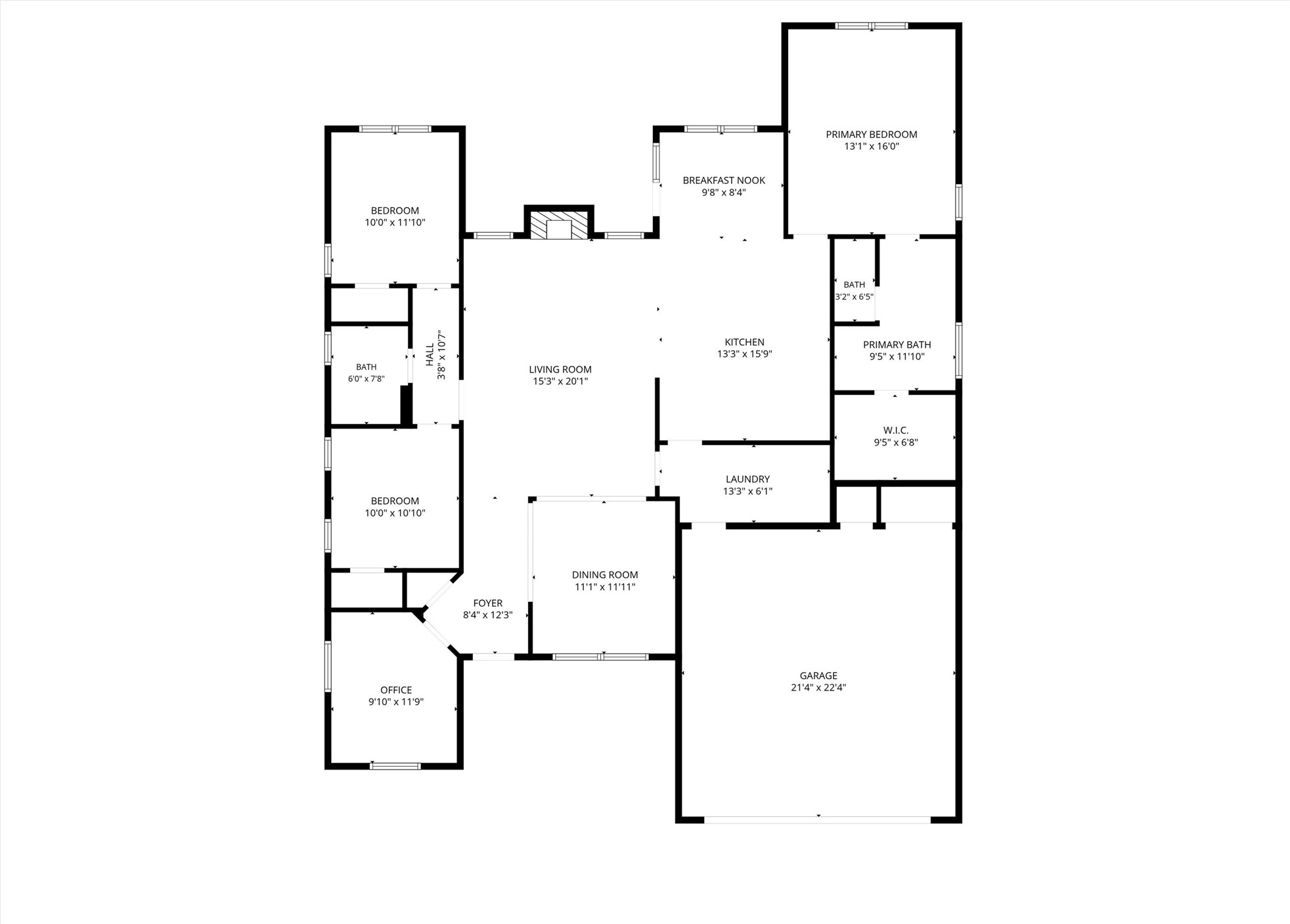 5710 Ashbrook Drive Bartlesville OK 74006