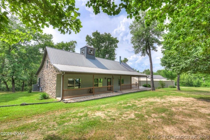 55750 360 Road Jay OK 74346