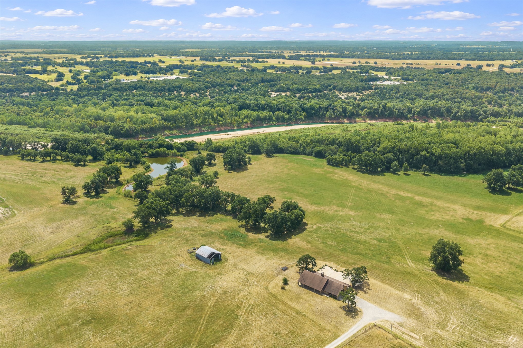 10500 S Greasy Bend Mannsville OK 73447