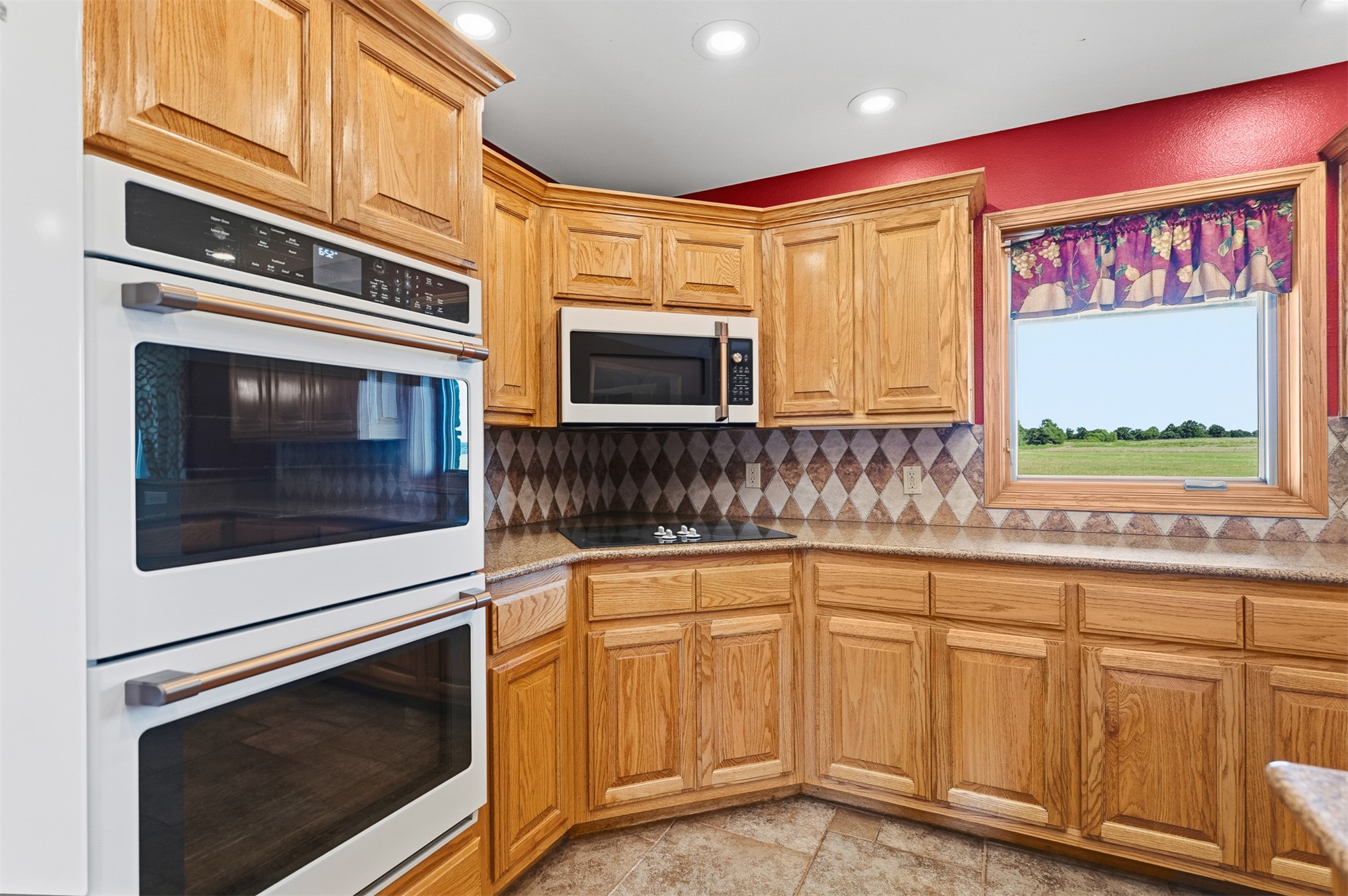 10500 S Greasy Bend Mannsville OK 73447