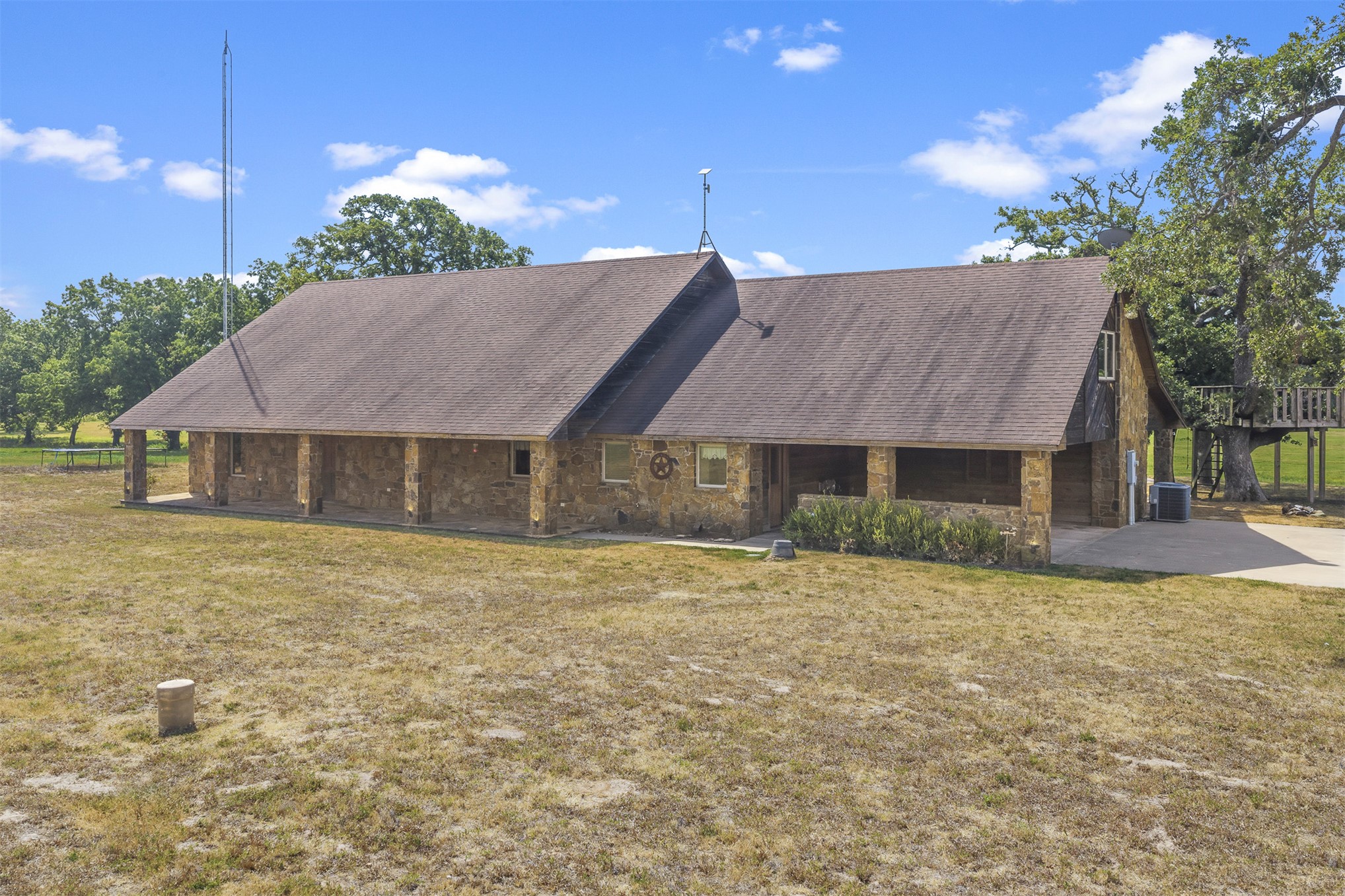 10500 S Greasy Bend Mannsville OK 73447