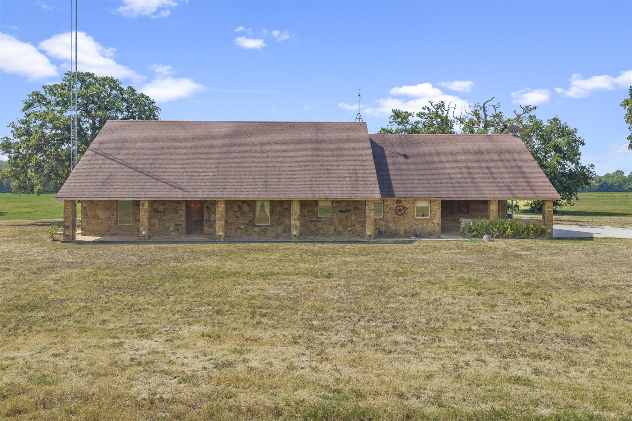 10500 S Greasy Bend Mannsville OK 73447