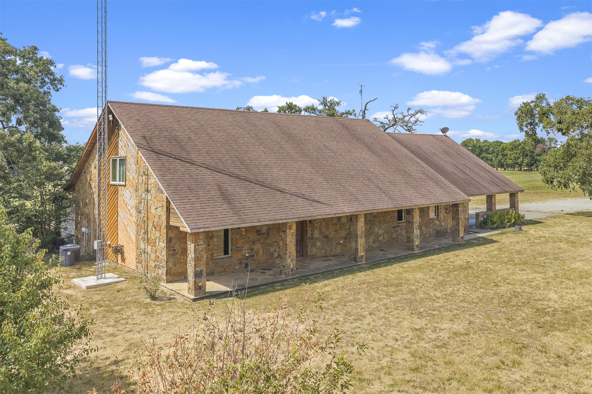 10500 S Greasy Bend Mannsville OK 73447