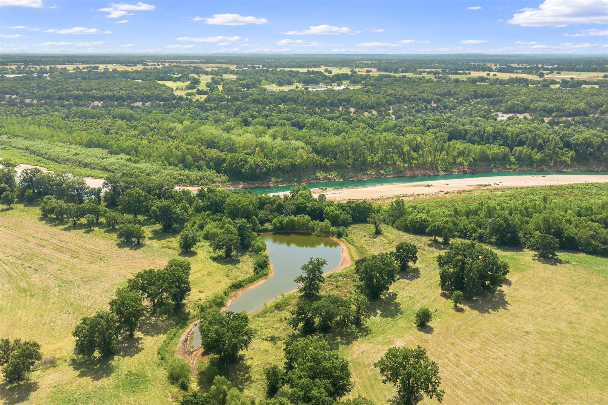 10500 S Greasy Bend Mannsville OK 73447