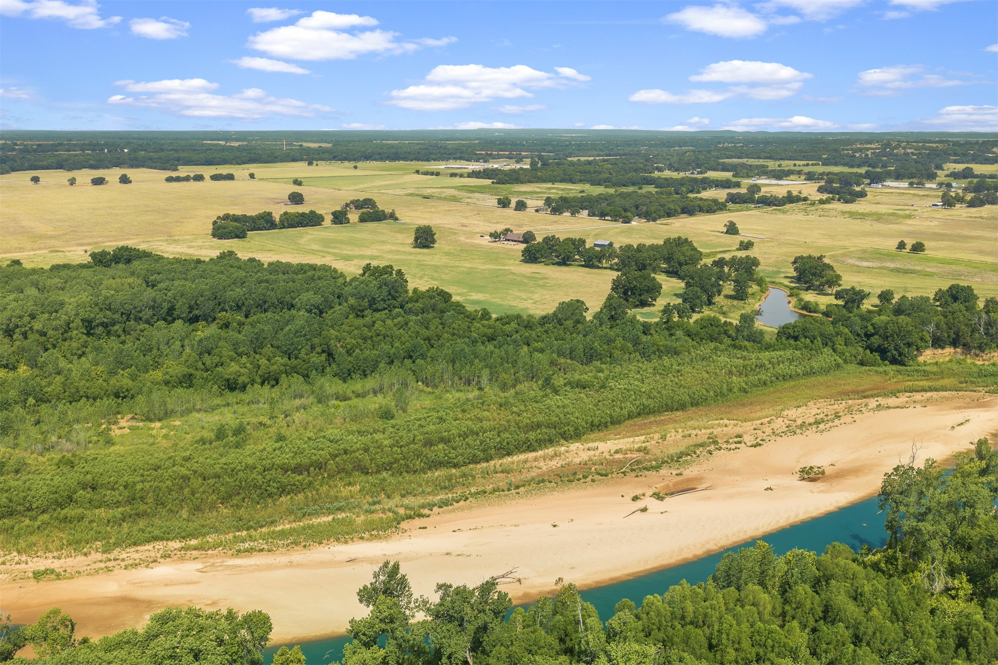 10500 S Greasy Bend Mannsville OK 73447