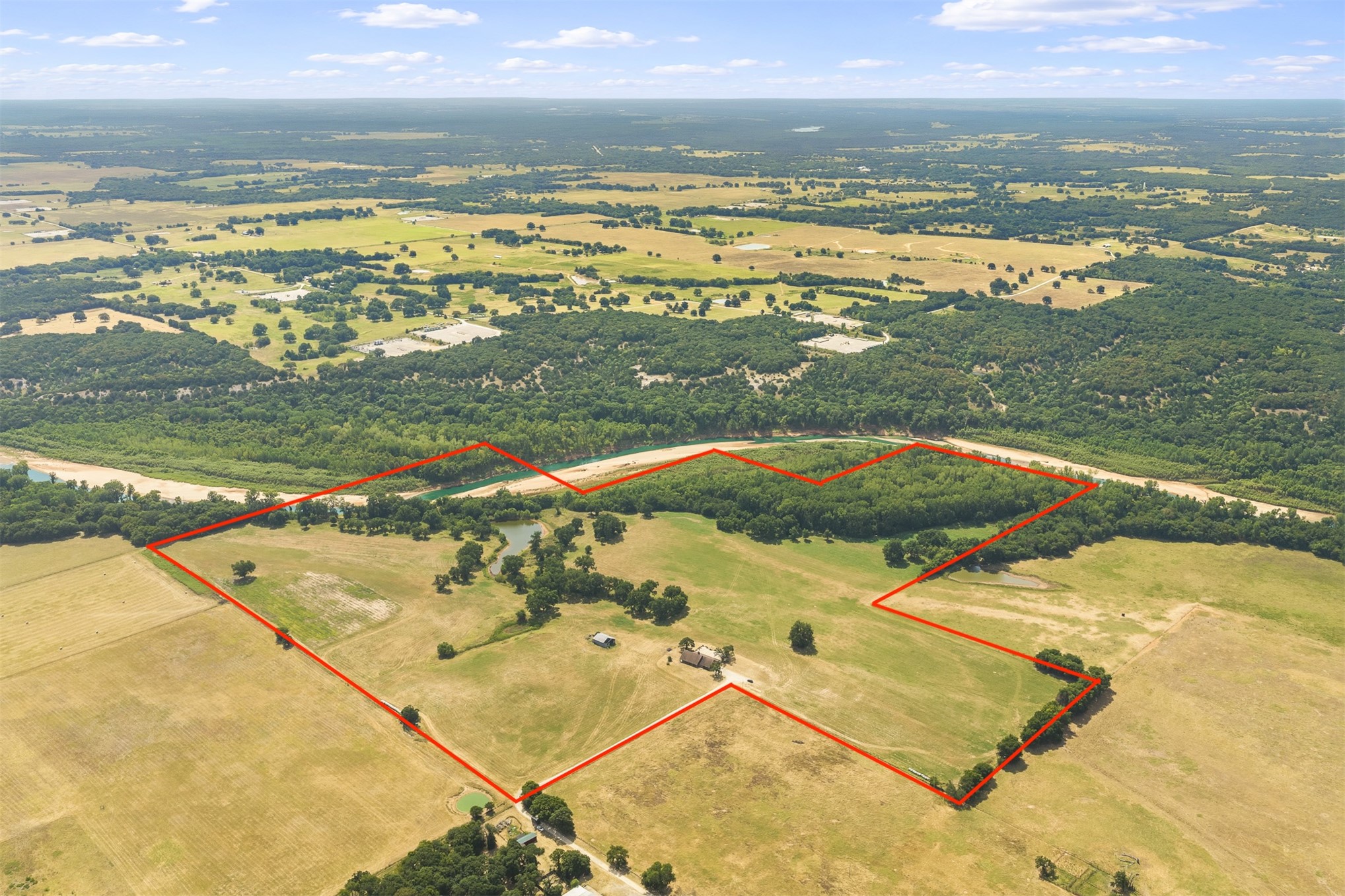 10500 S Greasy Bend Mannsville OK 73447