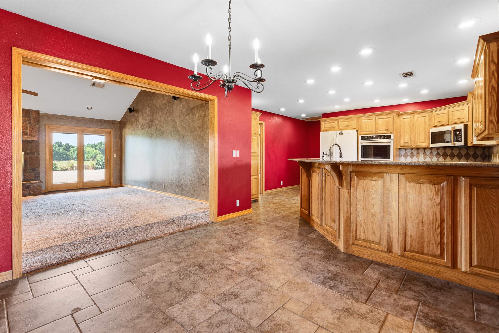 10500 S Greasy Bend Mannsville OK 73447
