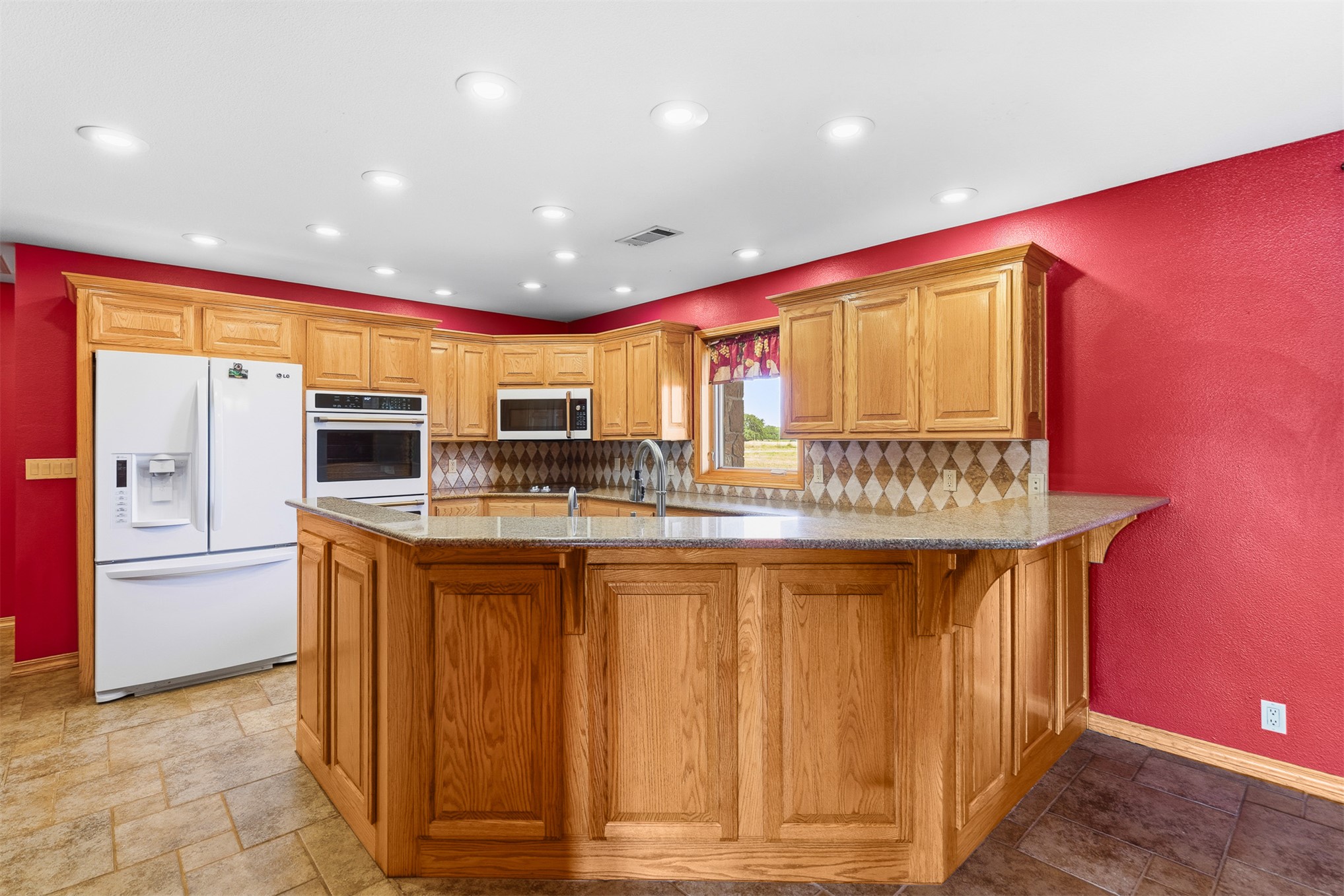 10500 S Greasy Bend Mannsville OK 73447