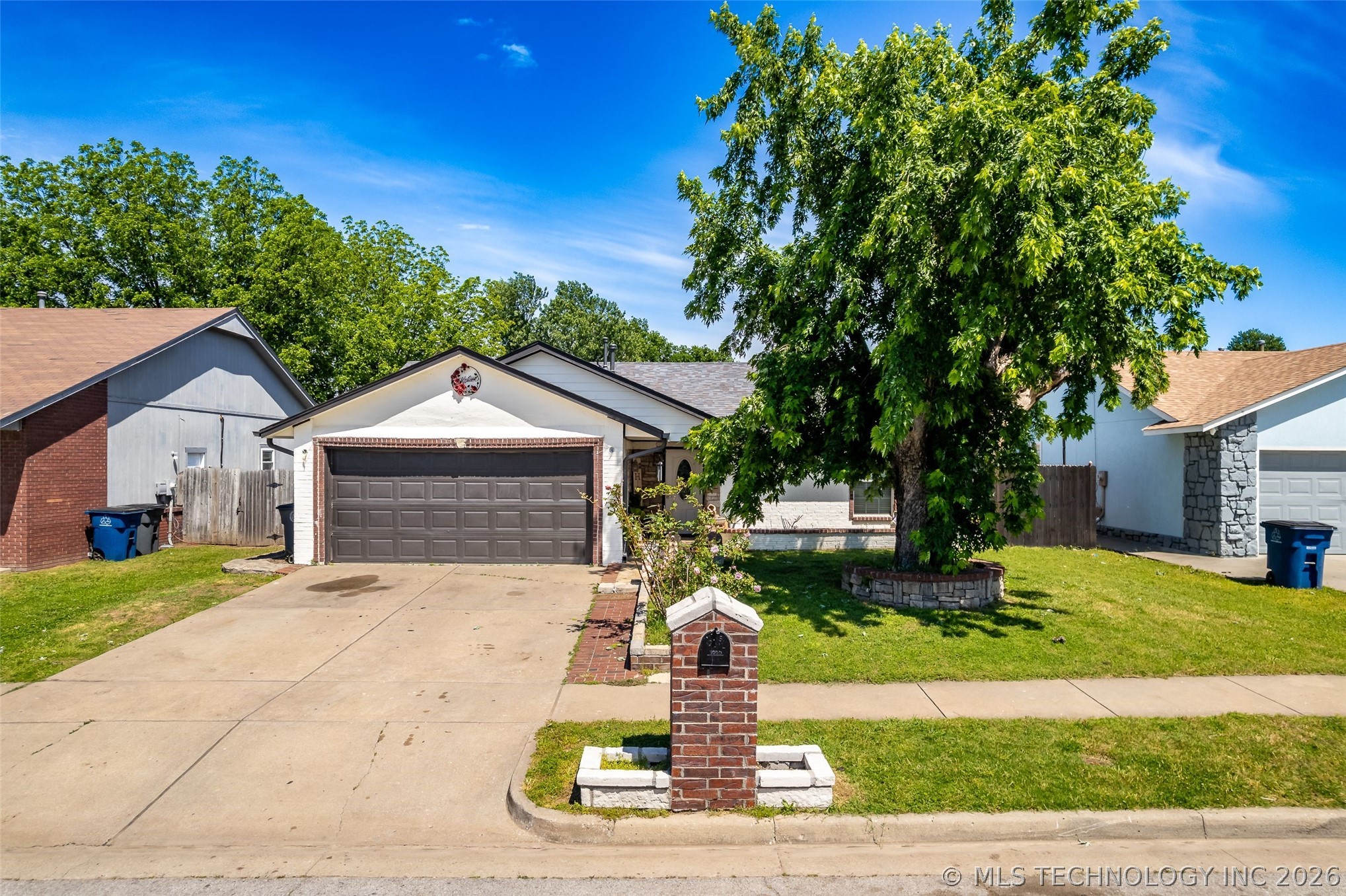1555 S 137th Eastavenue Tulsa OK 74108