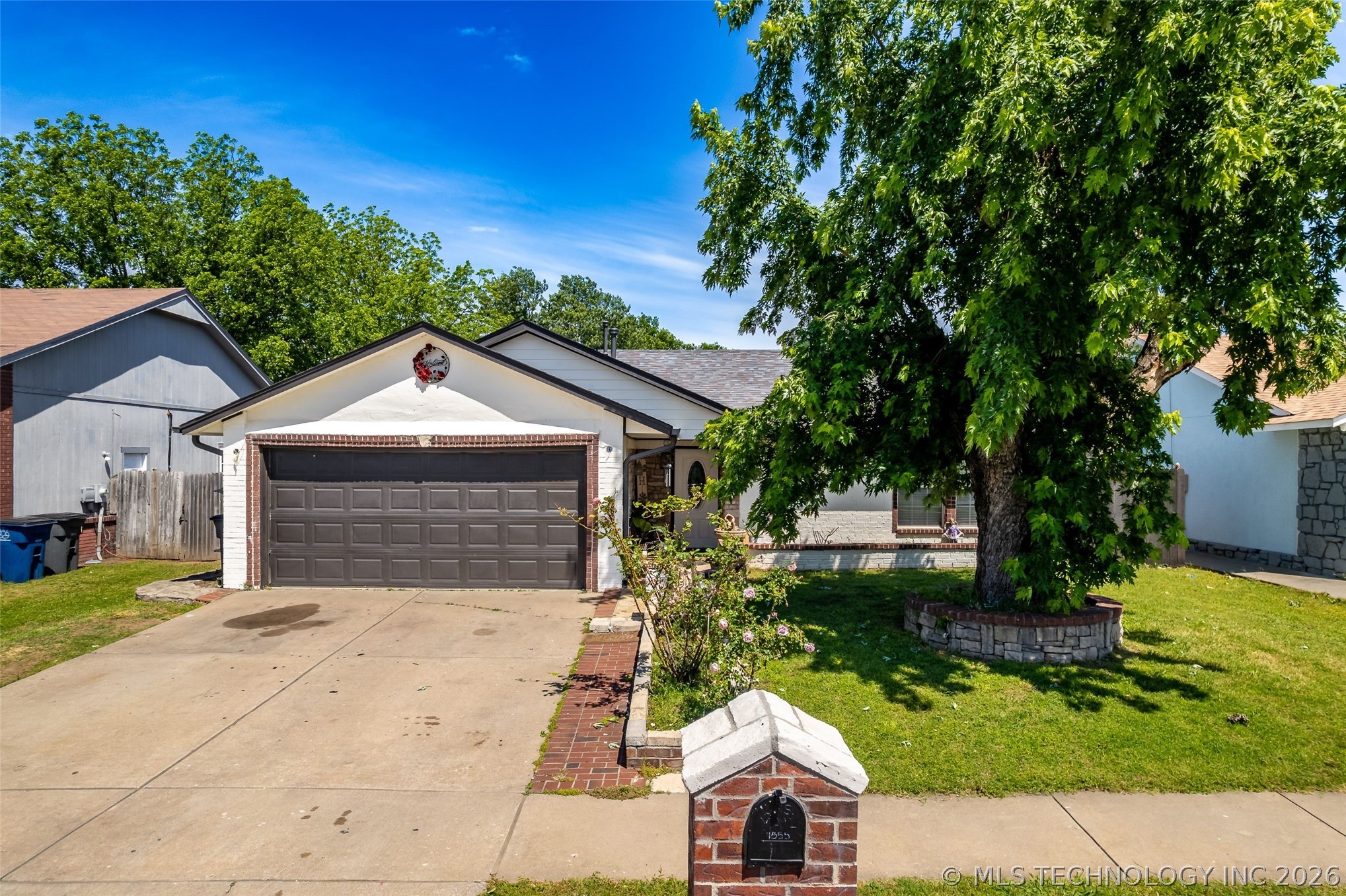 1555 S 137th Eastavenue Tulsa OK 74108