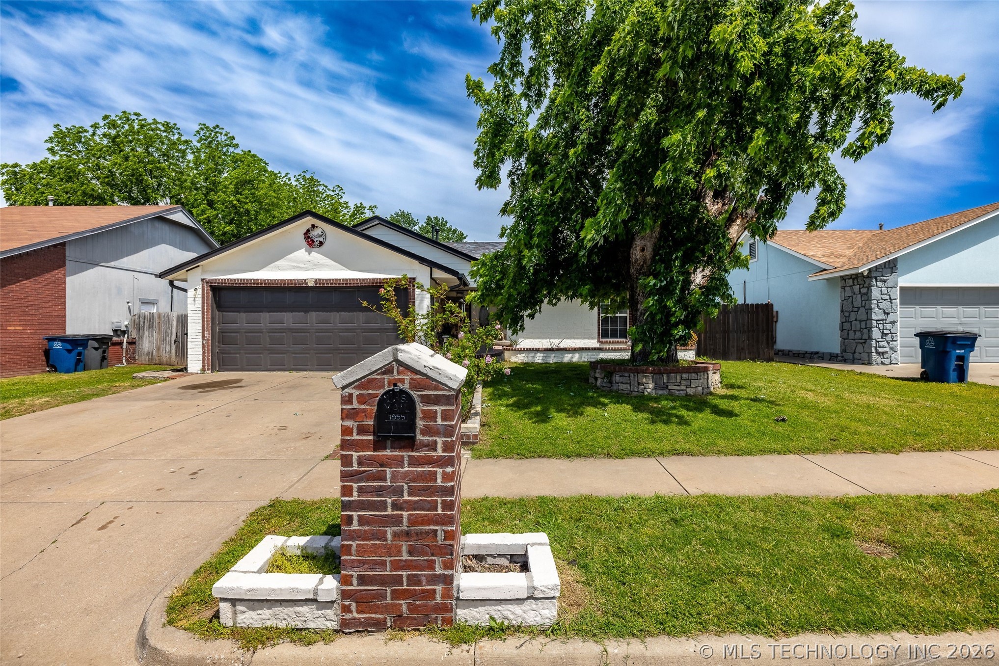 1555 S 137th Eastavenue Tulsa OK 74108