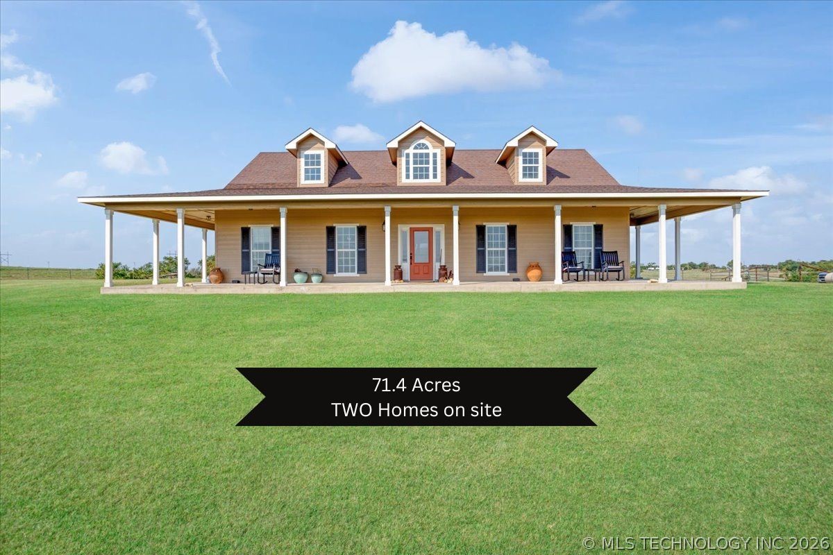 13452 Ok Highway 22 E Kenefic OK 74748