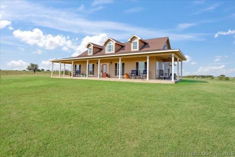 13452 Ok Highway 22 E Kenefic OK 74748