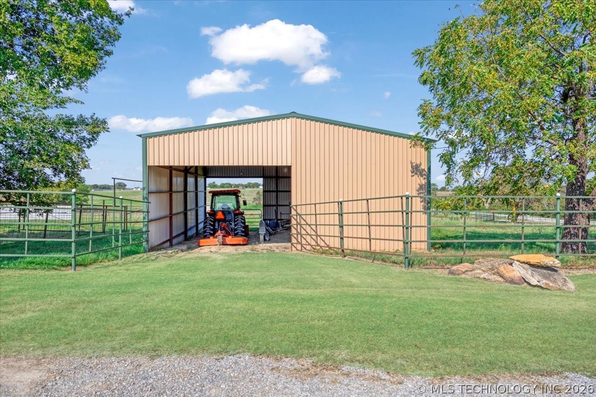 13452 Ok Highway 22 E Kenefic OK 74748