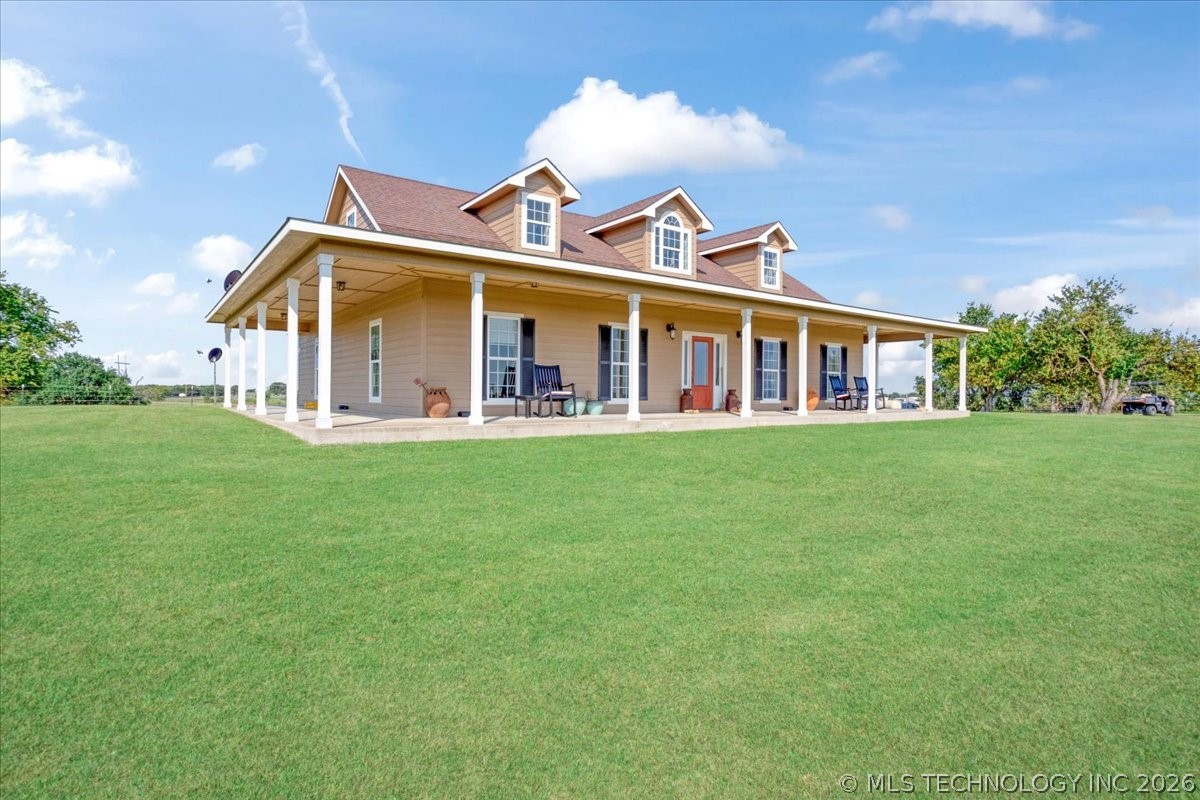 13452 Ok Highway 22 E Kenefic OK 74748