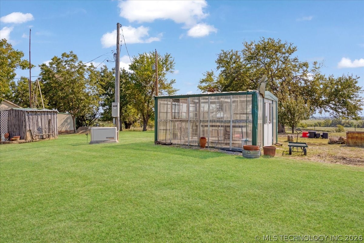 13452 Ok Highway 22 E Kenefic OK 74748