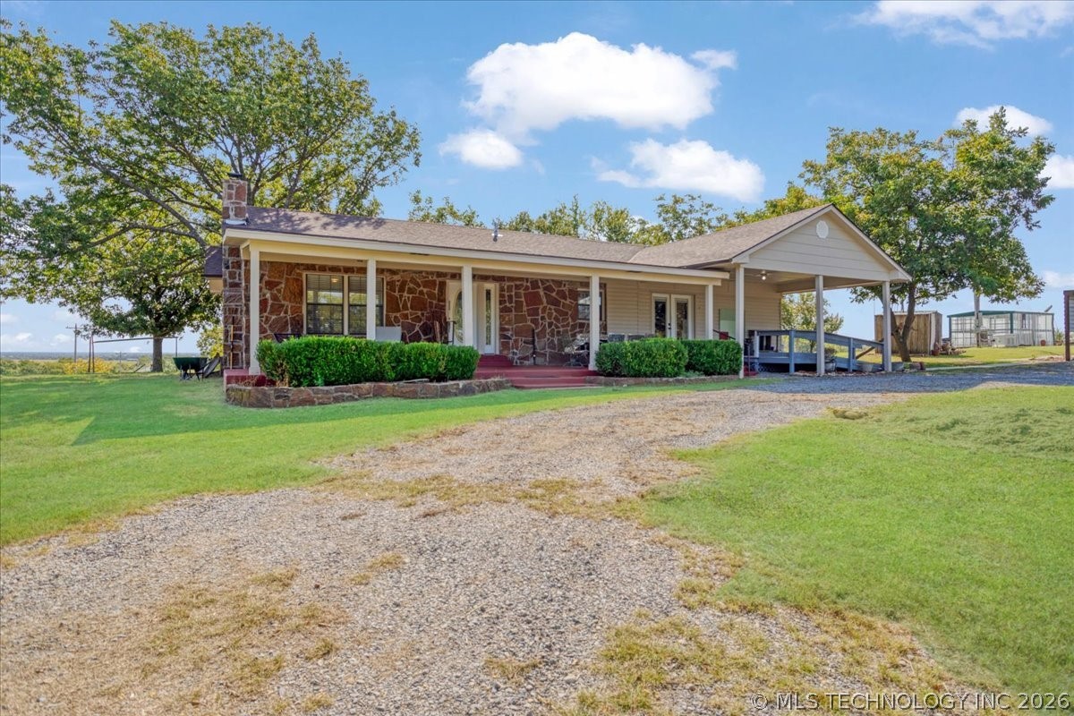 13452 Ok Highway 22 E Kenefic OK 74748