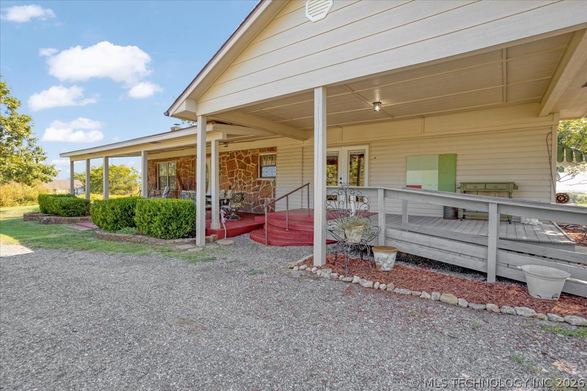 13452 Ok Highway 22 E Kenefic OK 74748