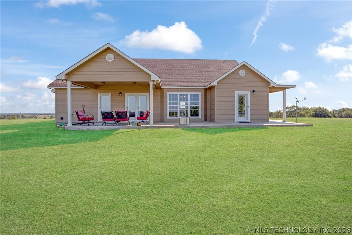 13452 Ok Highway 22 E Kenefic OK 74748
