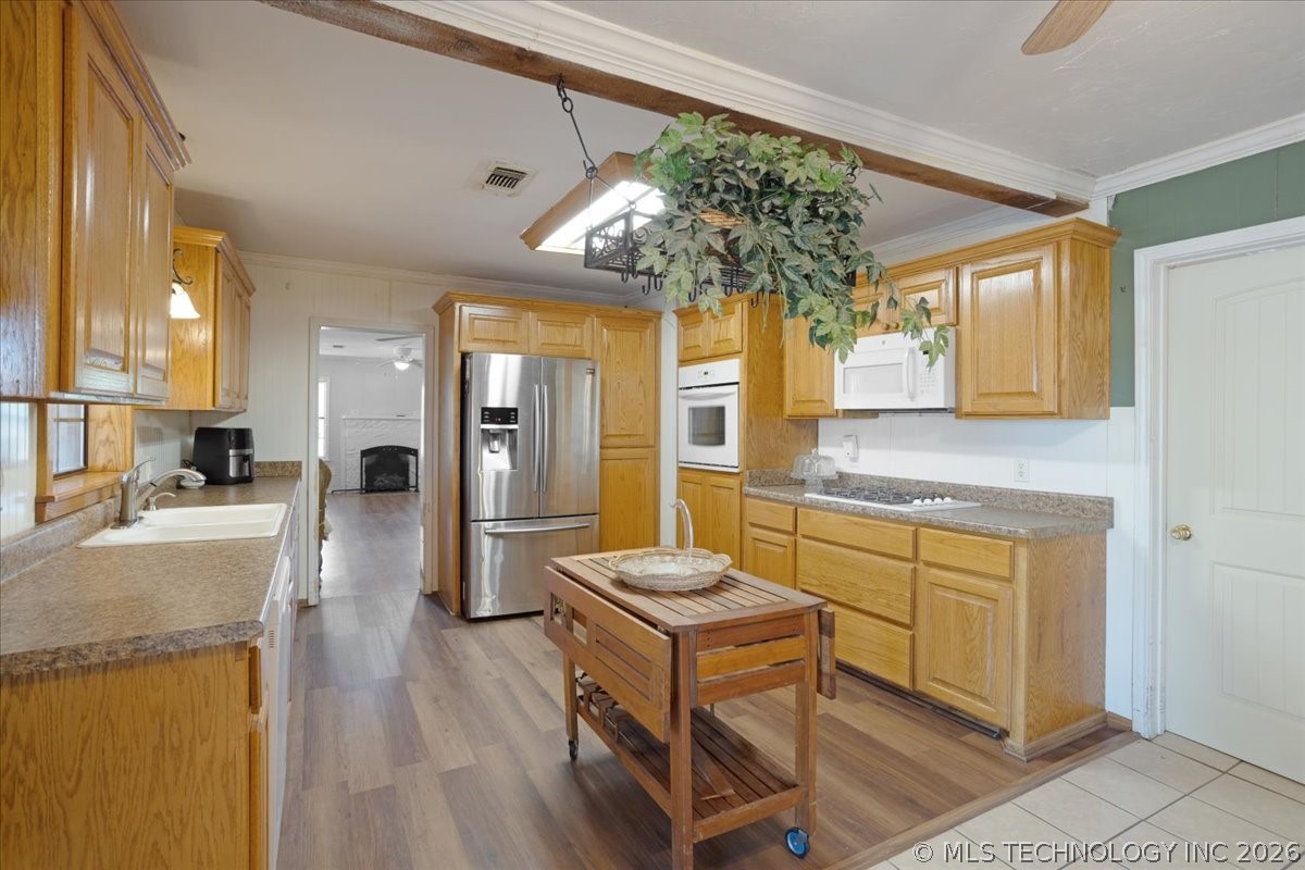 13452 Ok Highway 22 E Kenefic OK 74748
