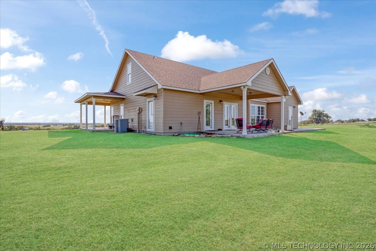 13452 Ok Highway 22 E Kenefic OK 74748