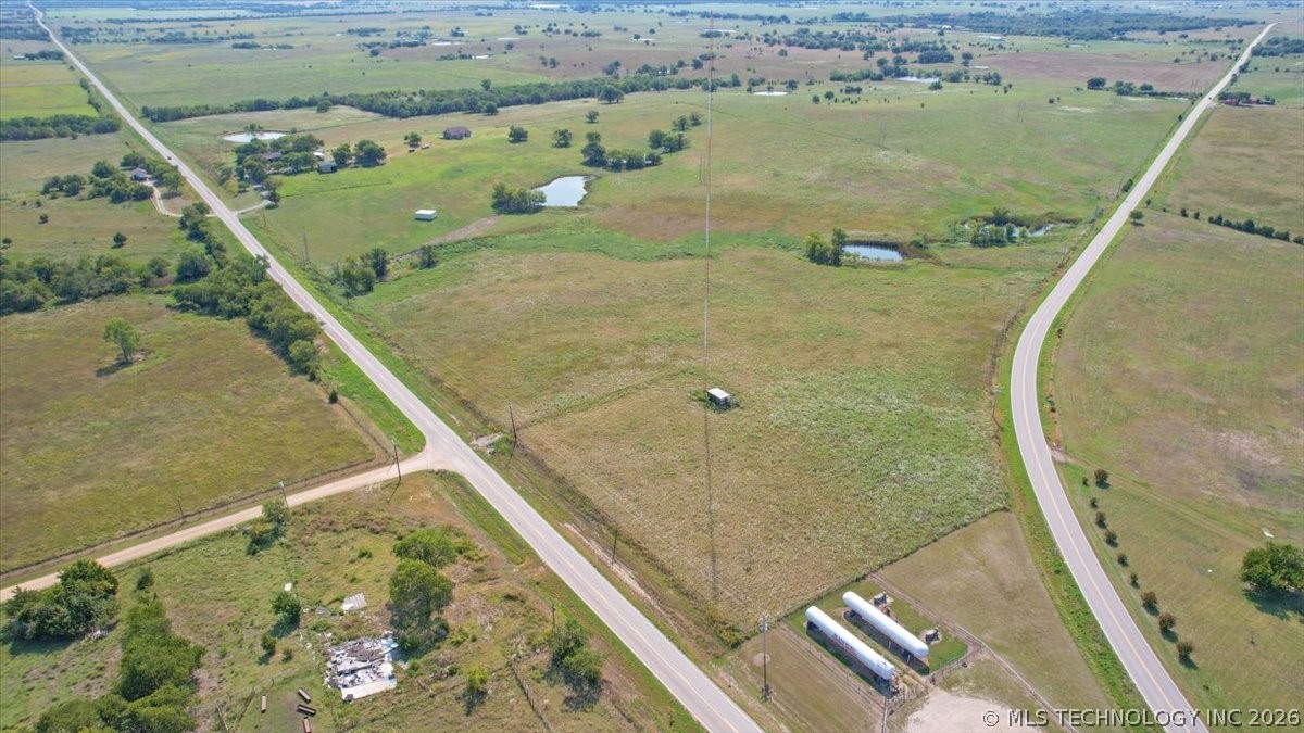 13452 Ok Highway 22 E Kenefic OK 74748
