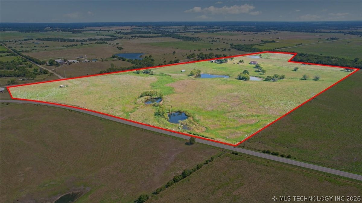 13452 Ok Highway 22 E Kenefic OK 74748