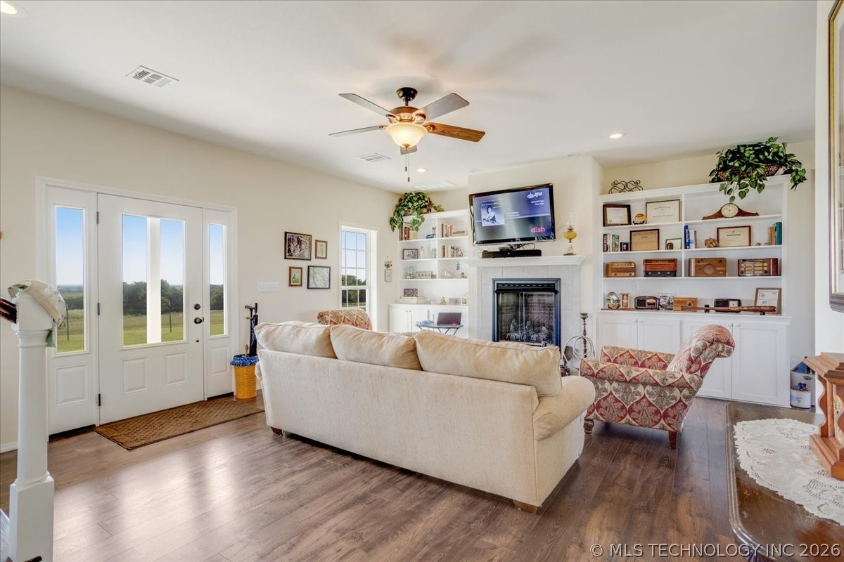13452 Ok Highway 22 E Kenefic OK 74748