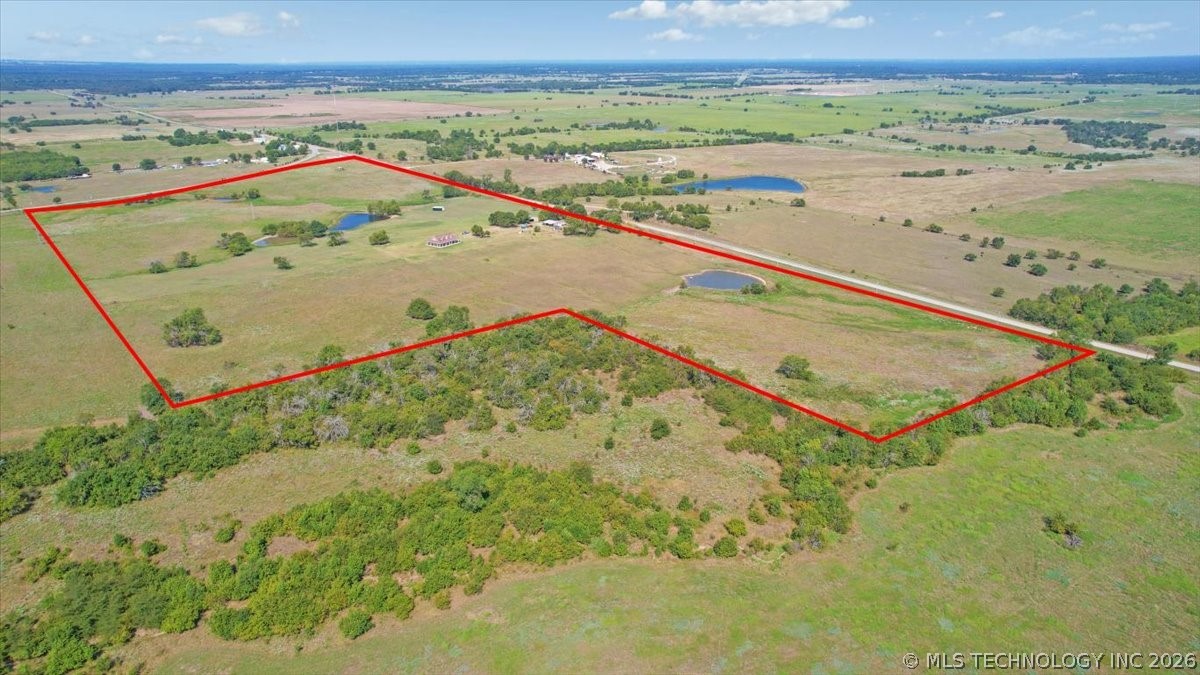 13452 Ok Highway 22 E Kenefic OK 74748