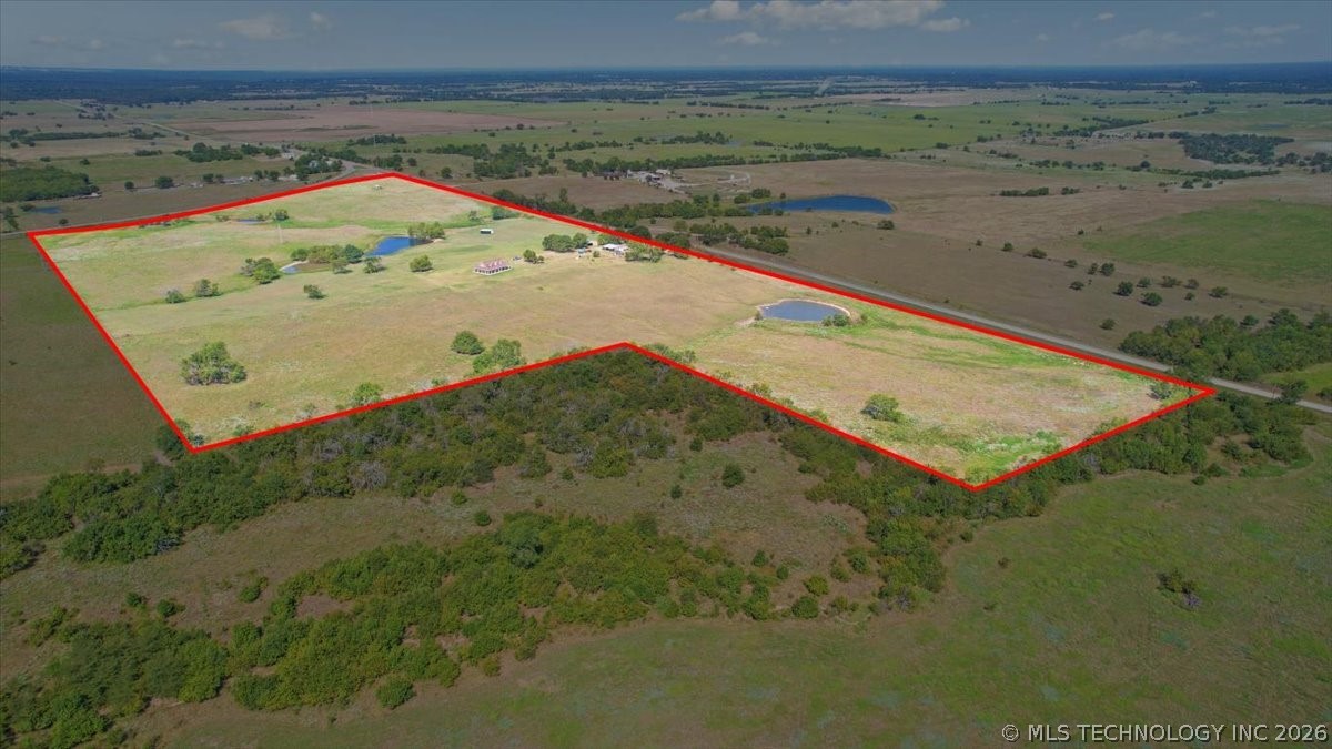 13452 Ok Highway 22 E Kenefic OK 74748
