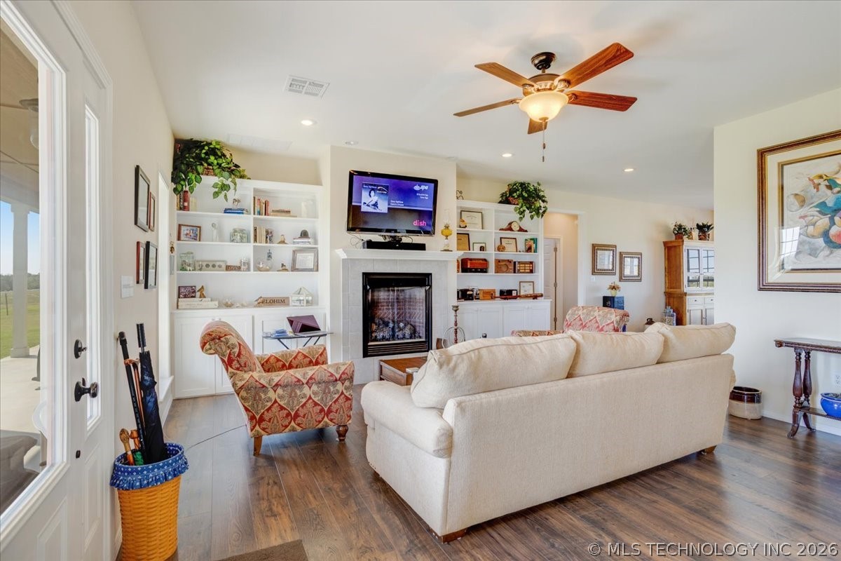 13452 Ok Highway 22 E Kenefic OK 74748