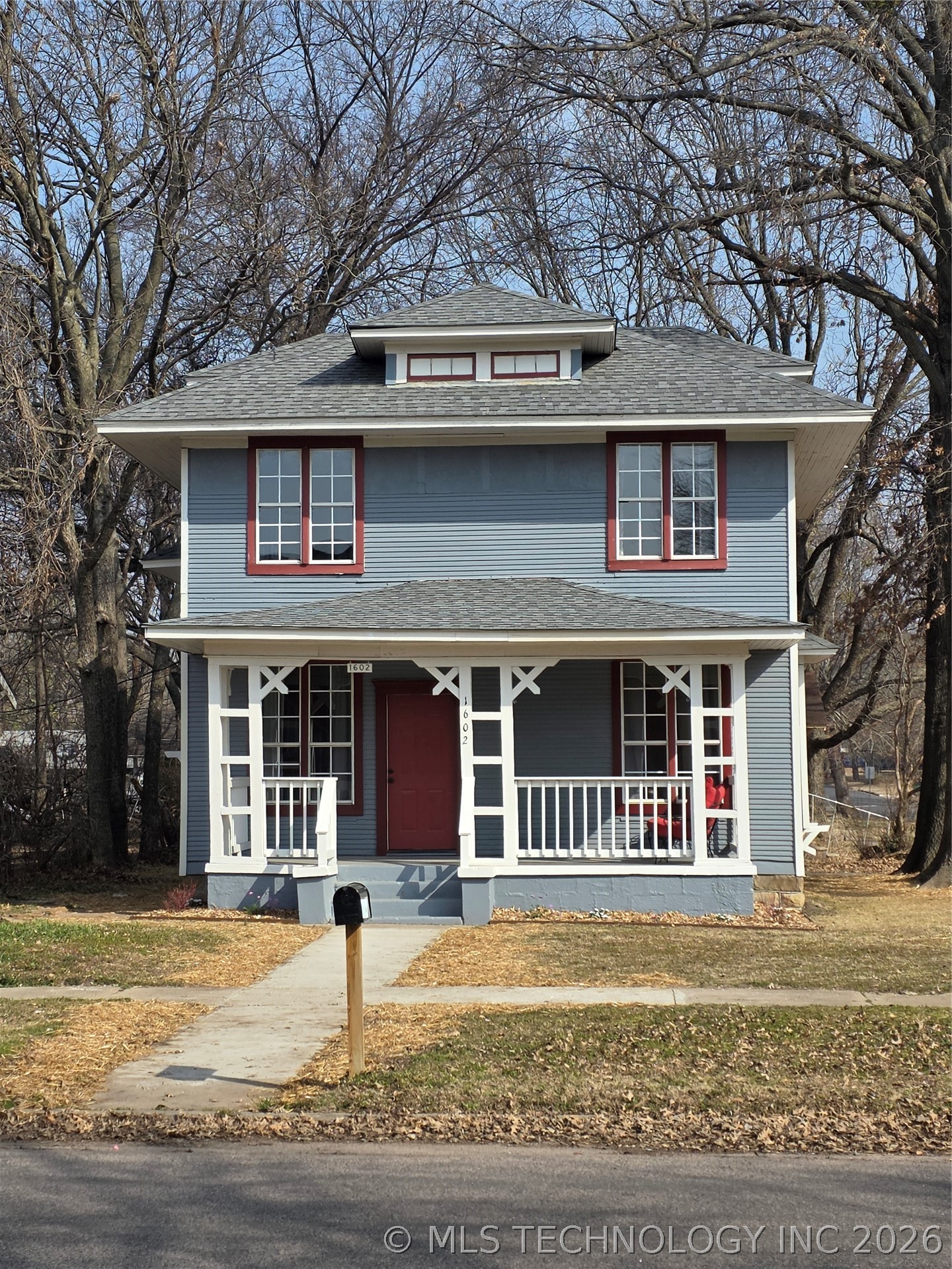 1602 W Broadway Street Muskogee OK 74401