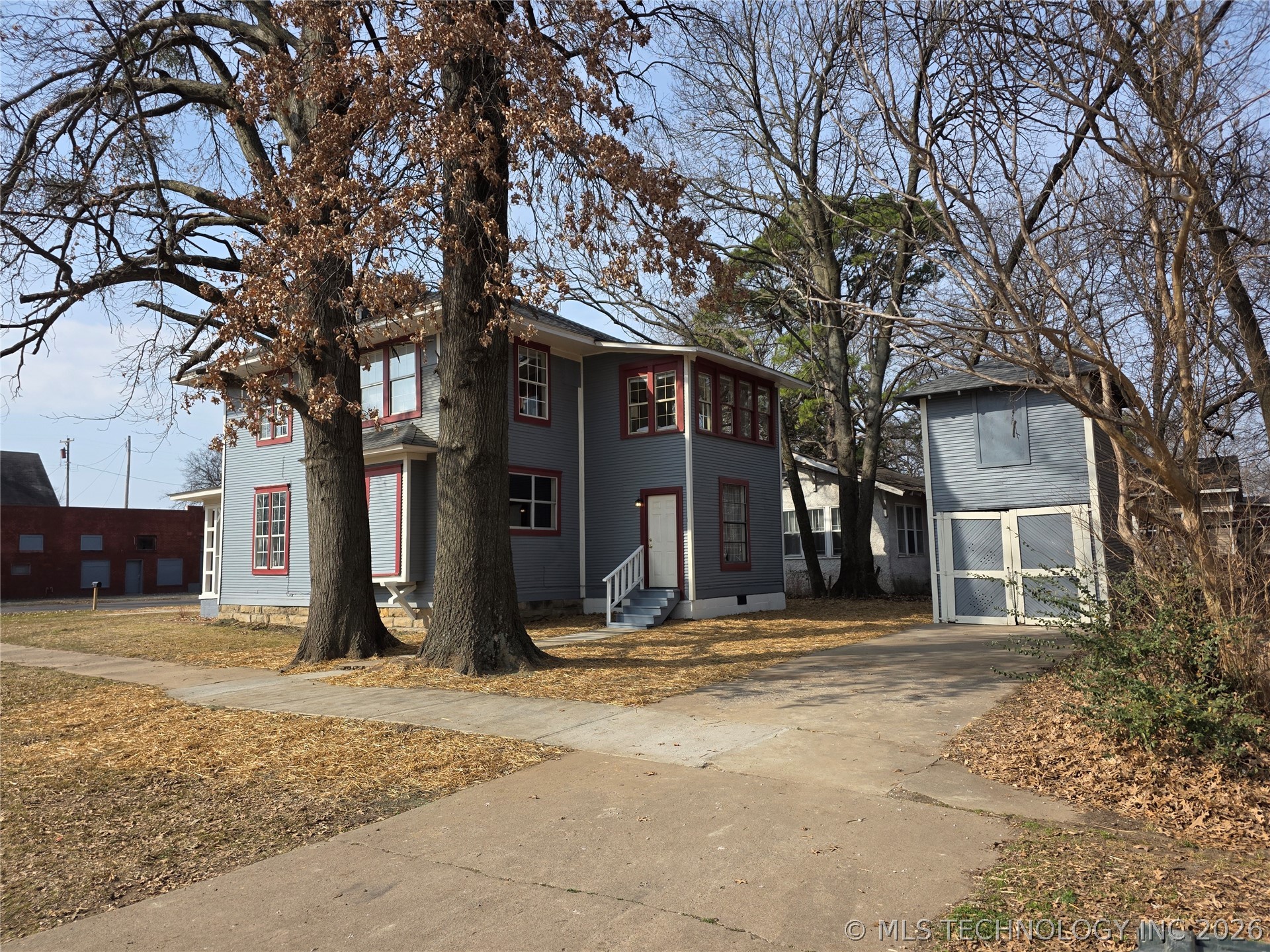1602 W Broadway Street Muskogee OK 74401