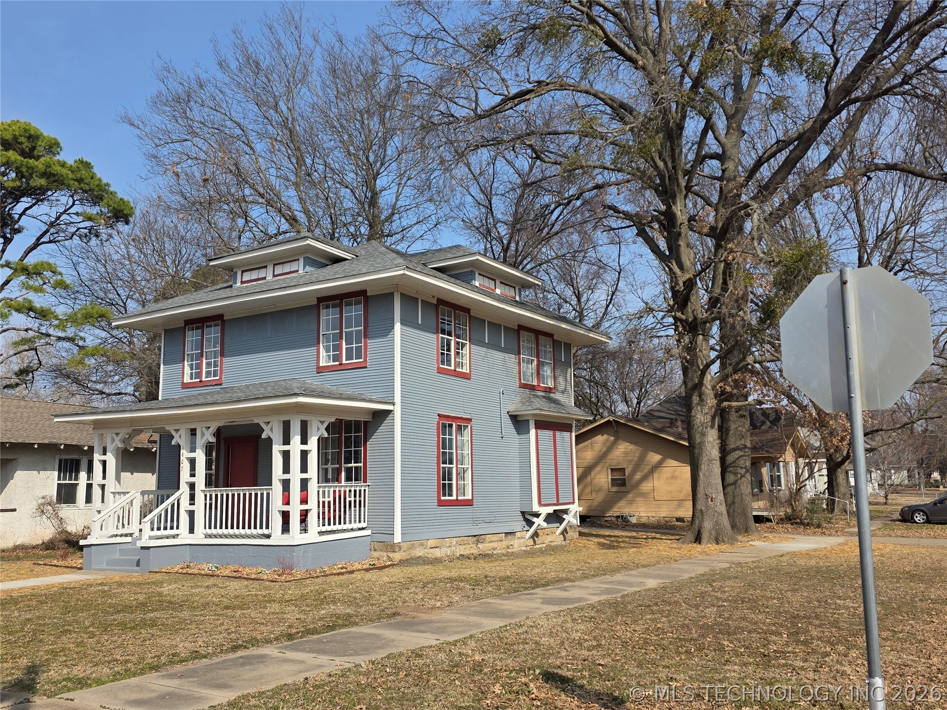 1602 W Broadway Street Muskogee OK 74401