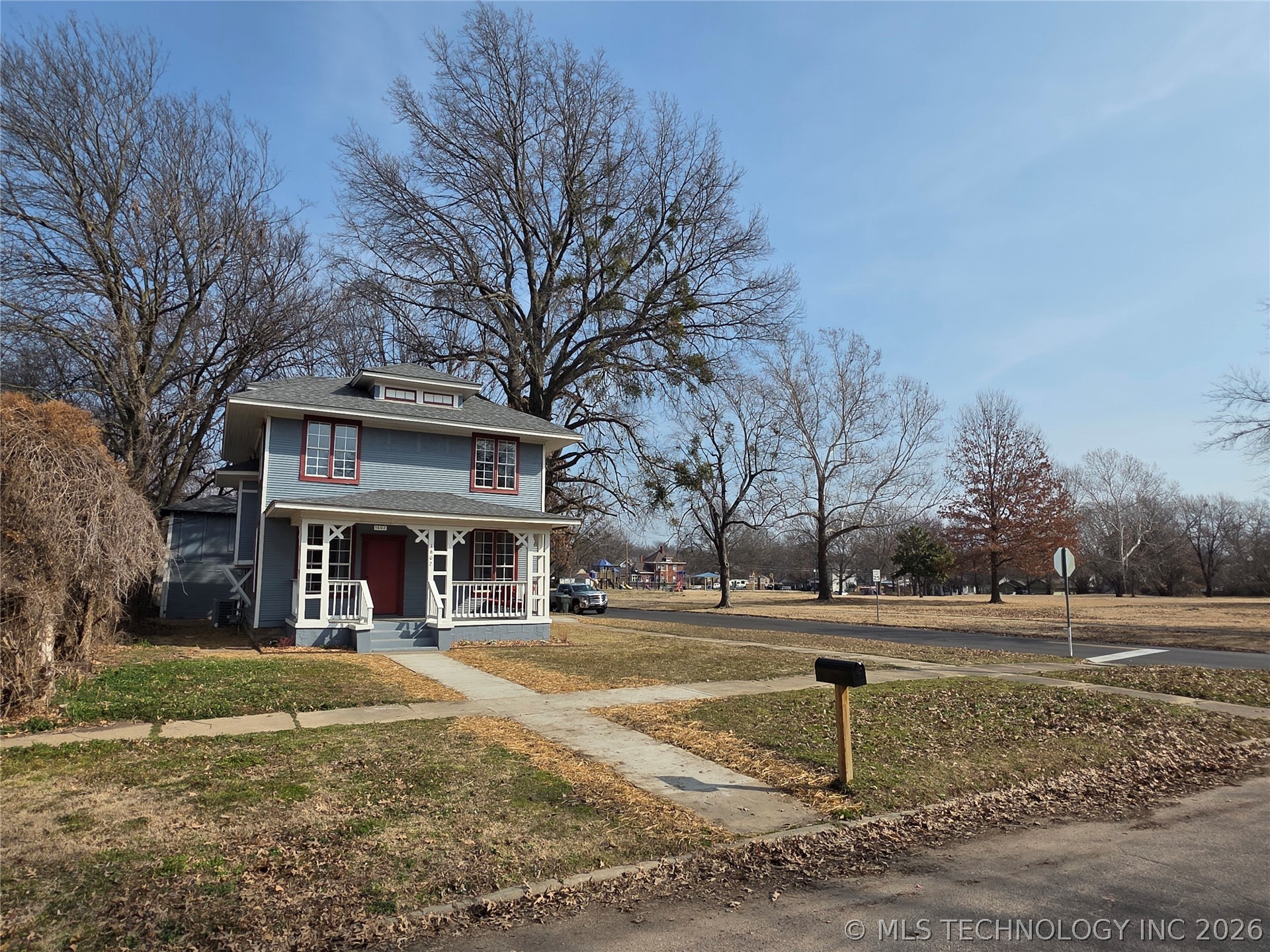 1602 W Broadway Street Muskogee OK 74401