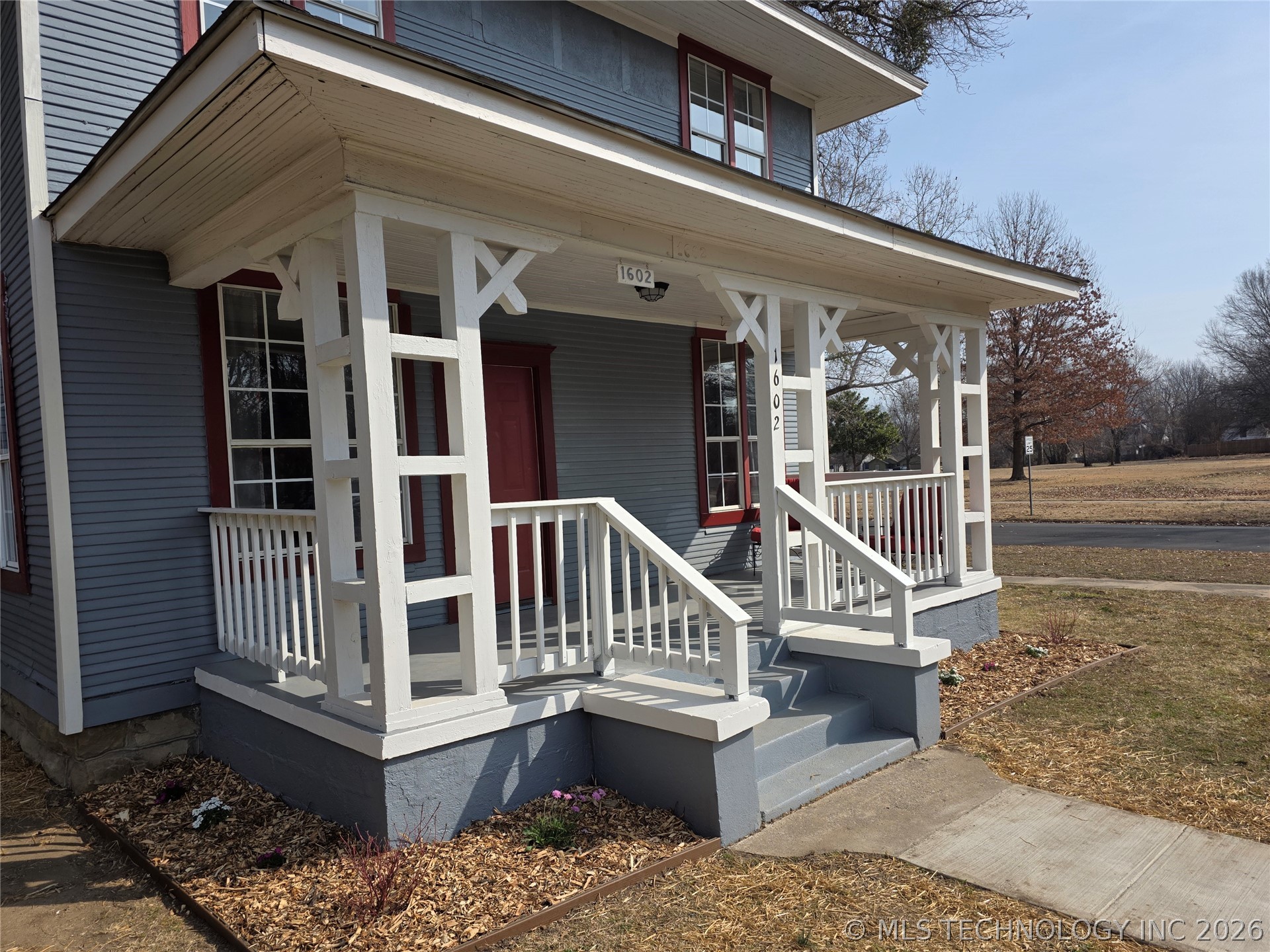 1602 W Broadway Street Muskogee OK 74401