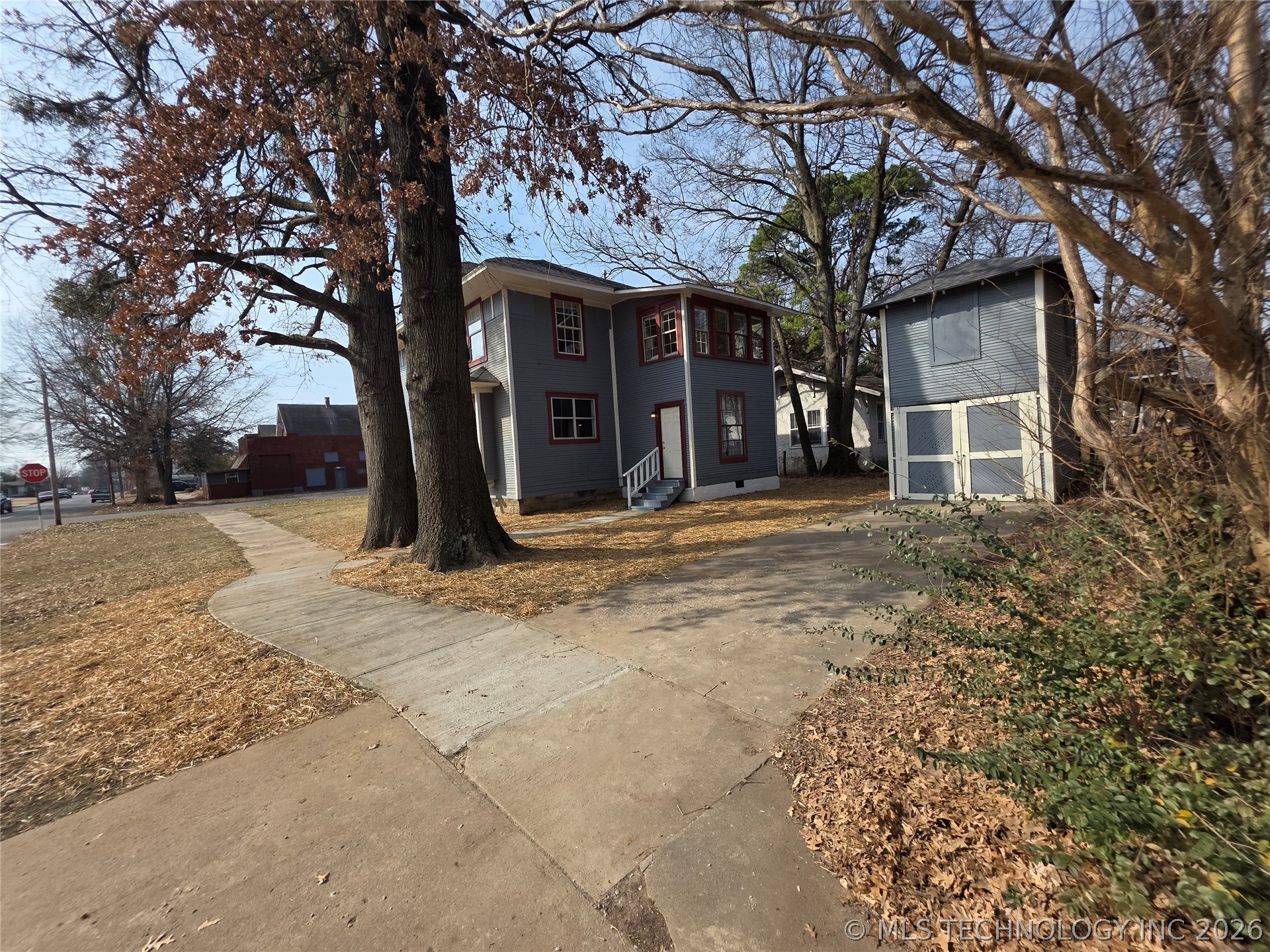 1602 W Broadway Street Muskogee OK 74401