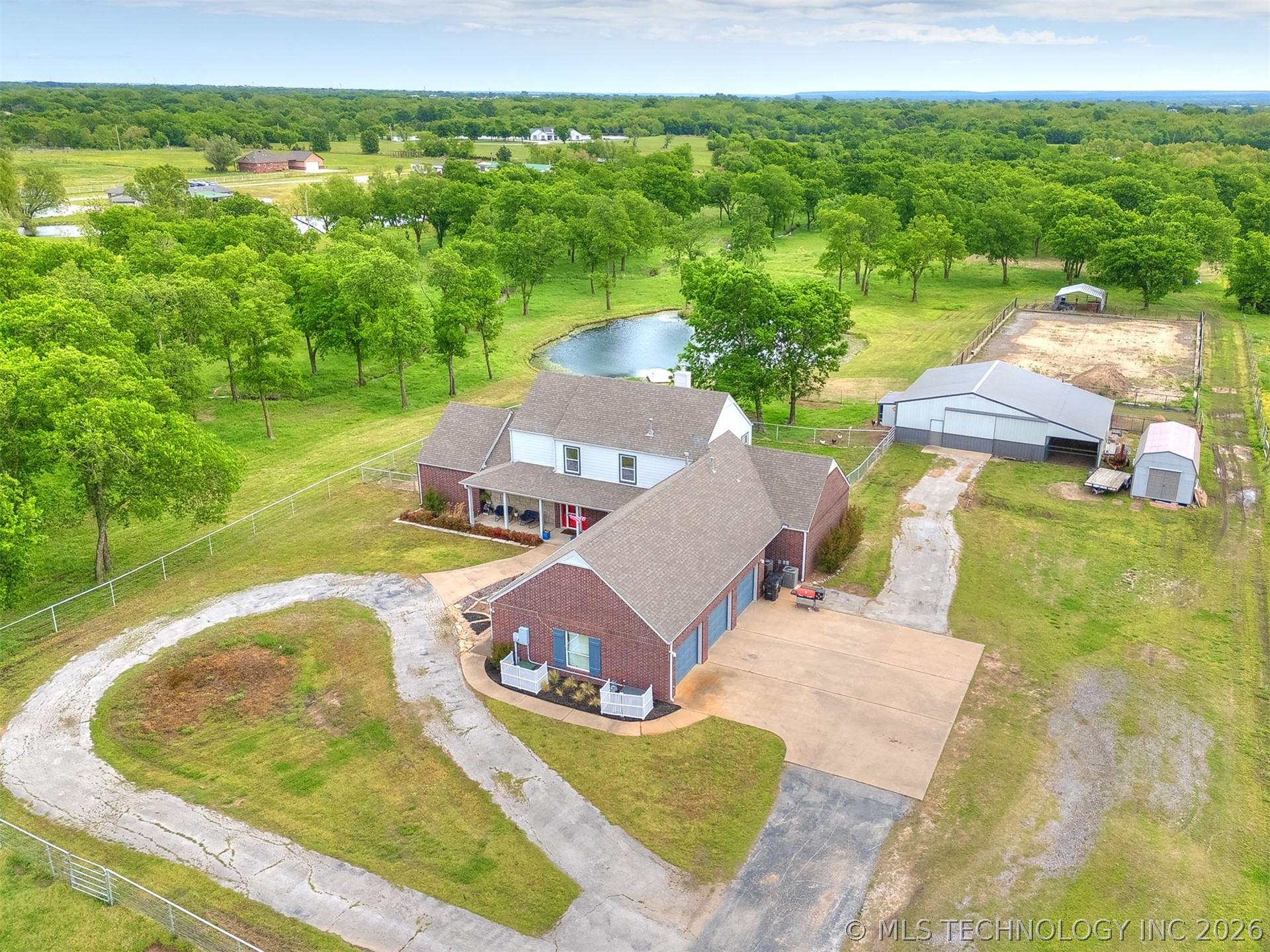 19655 S Harvard Avenue Mounds OK 74047