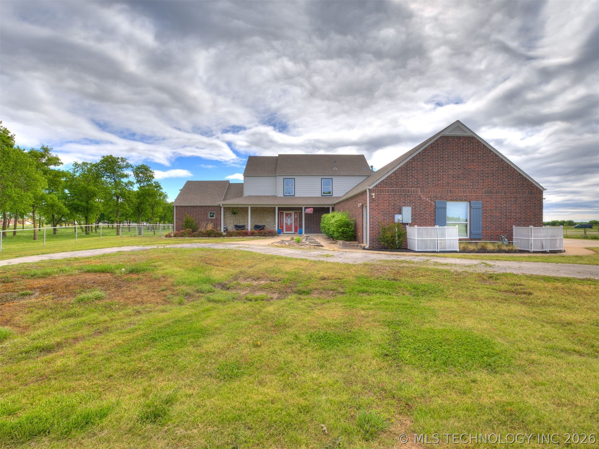 19655 S Harvard Avenue Mounds OK 74047