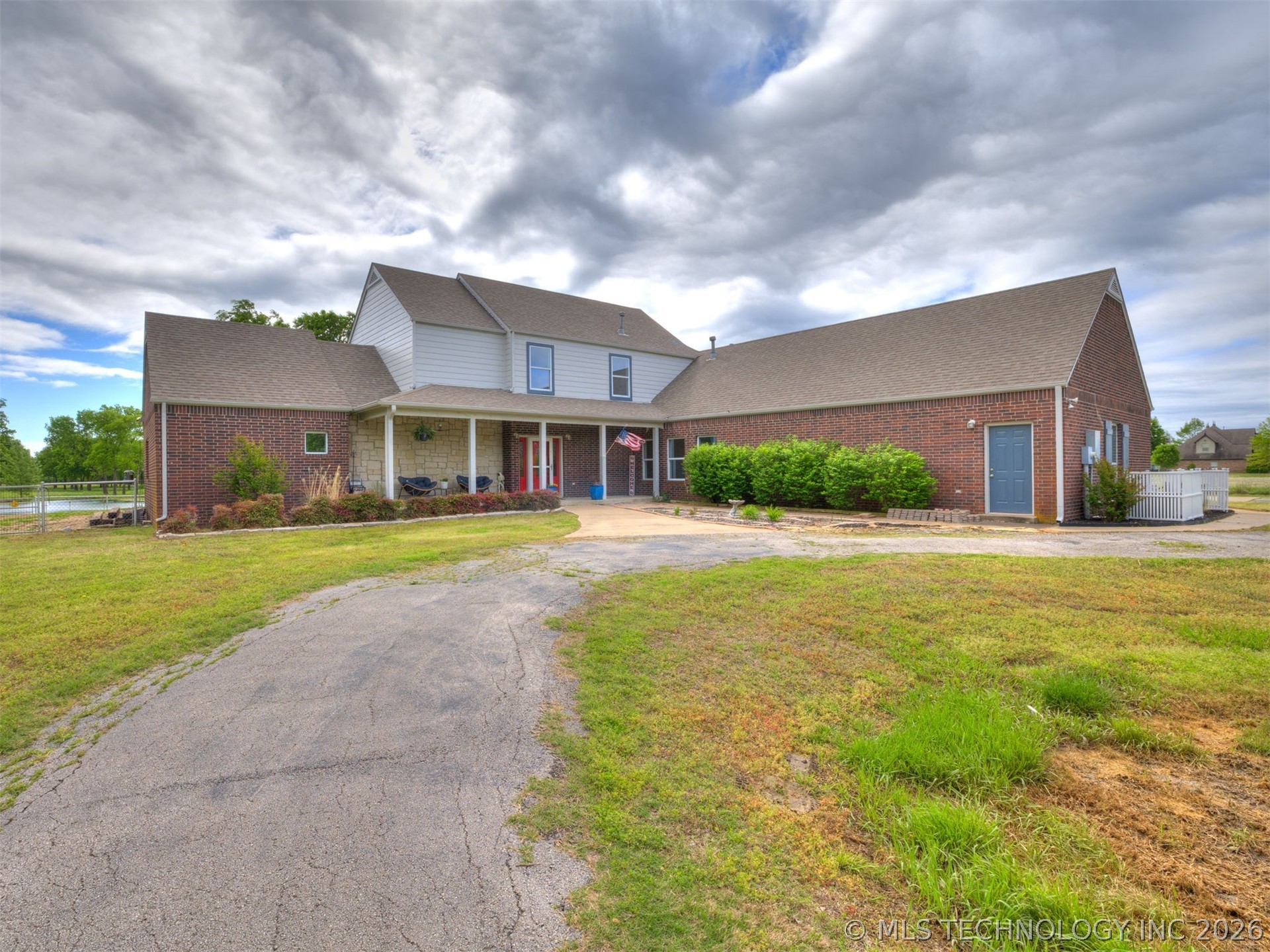 19655 S Harvard Avenue Mounds OK 74047