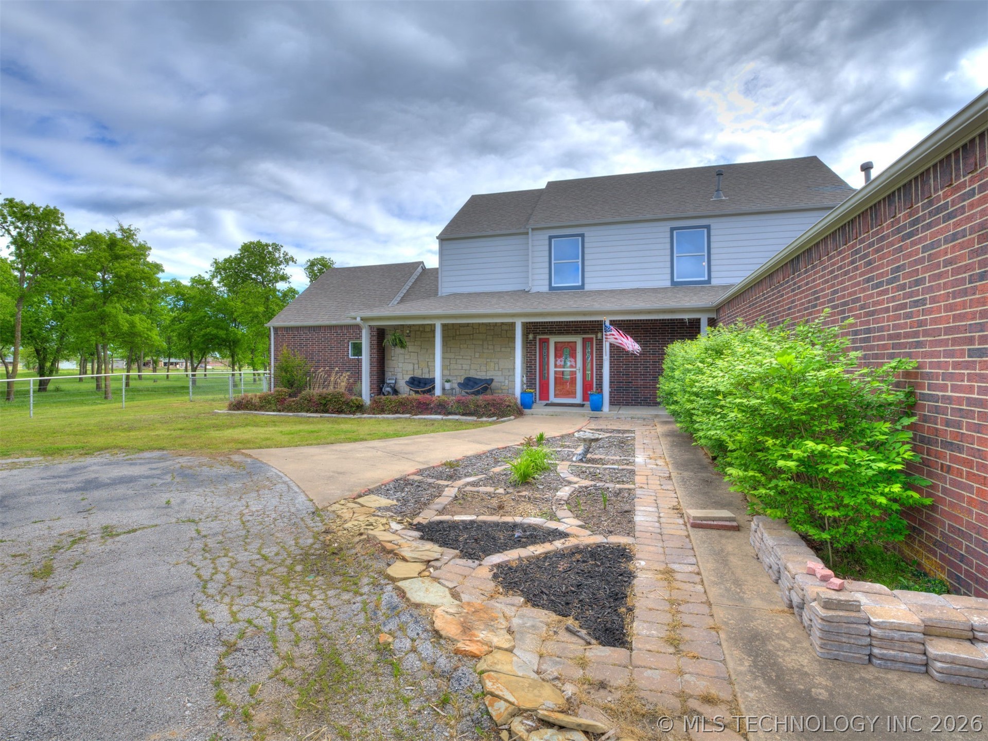 19655 S Harvard Avenue Mounds OK 74047