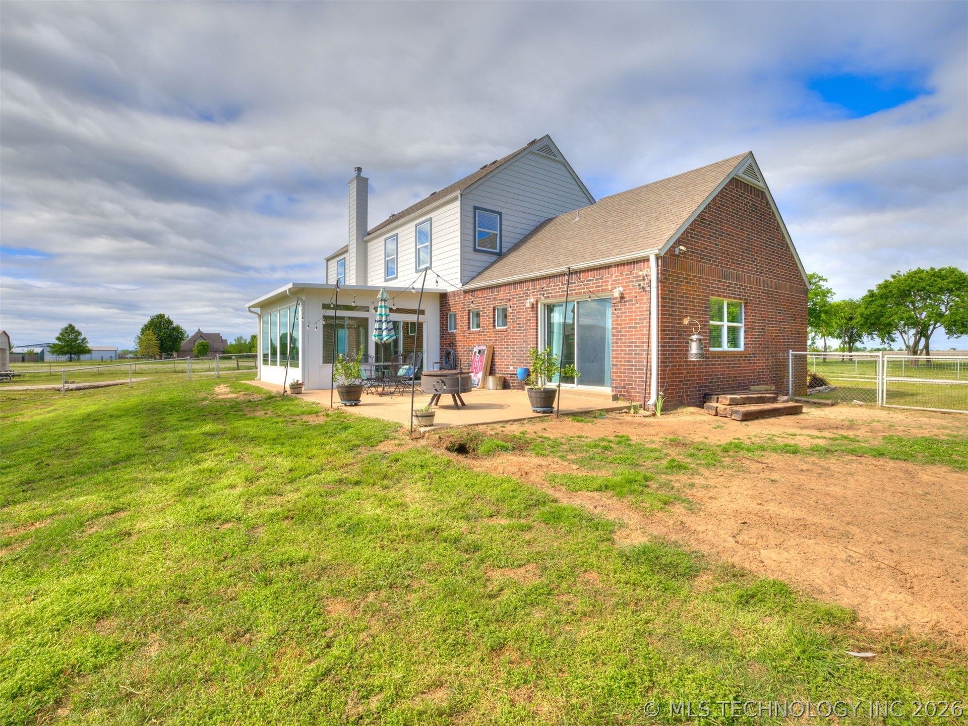19655 S Harvard Avenue Mounds OK 74047