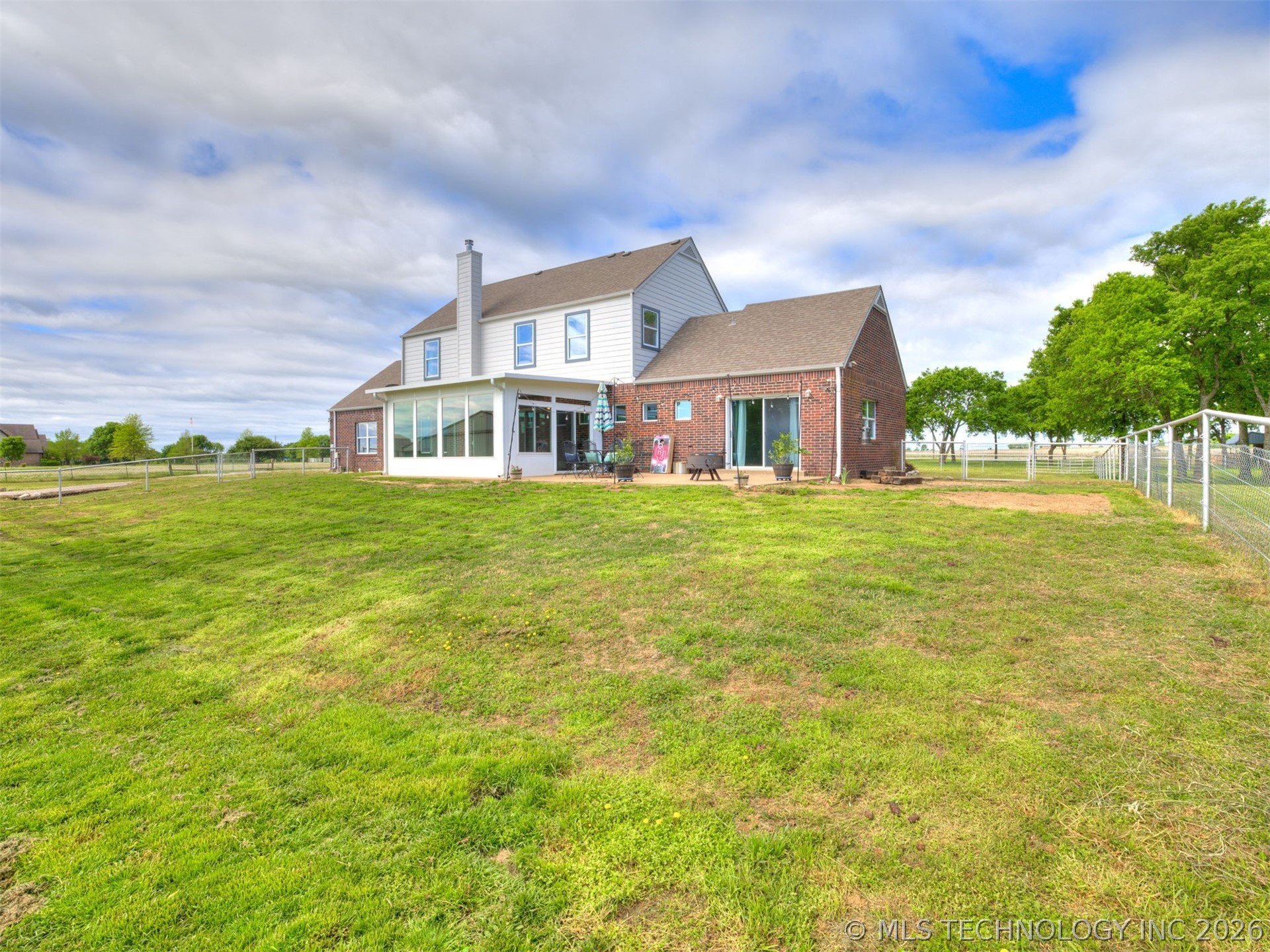 19655 S Harvard Avenue Mounds OK 74047