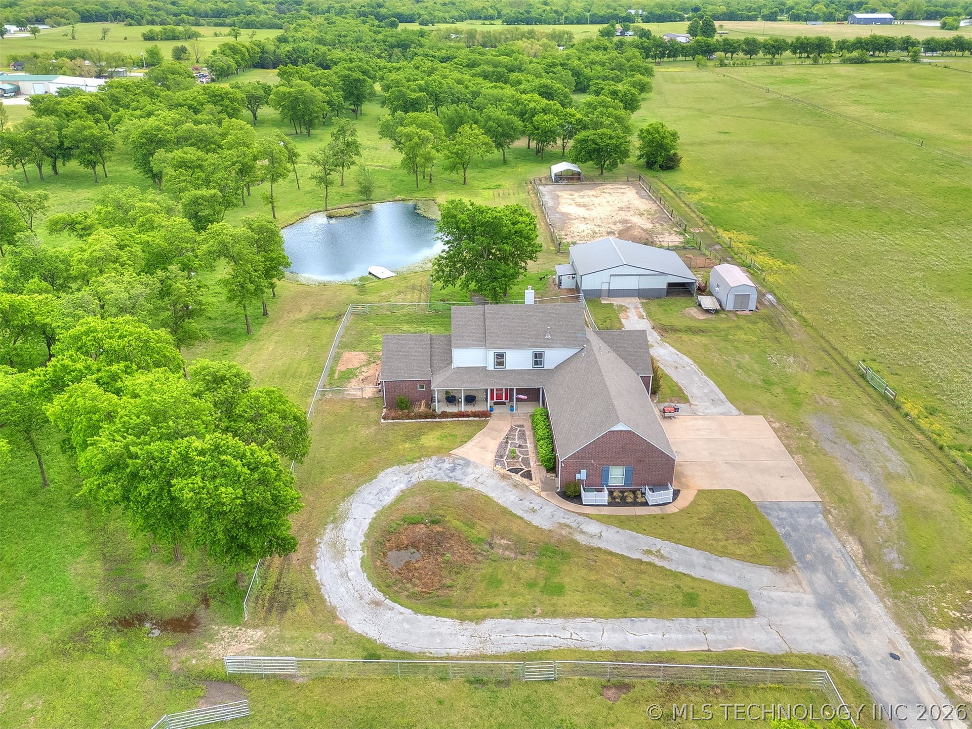 19655 S Harvard Avenue Mounds OK 74047
