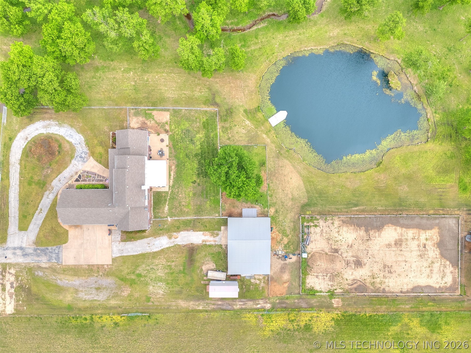 19655 S Harvard Avenue Mounds OK 74047