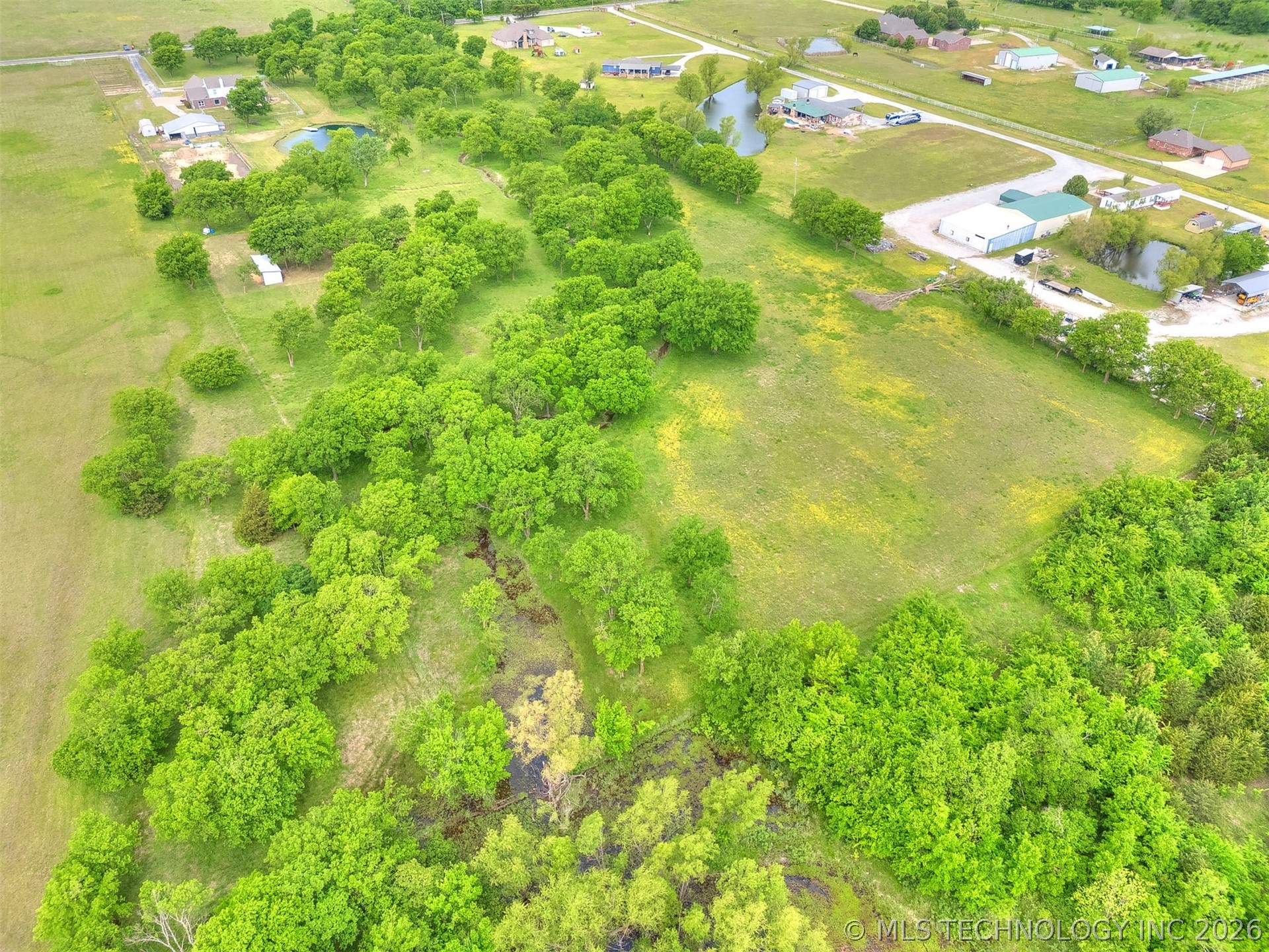 19655 S Harvard Avenue Mounds OK 74047